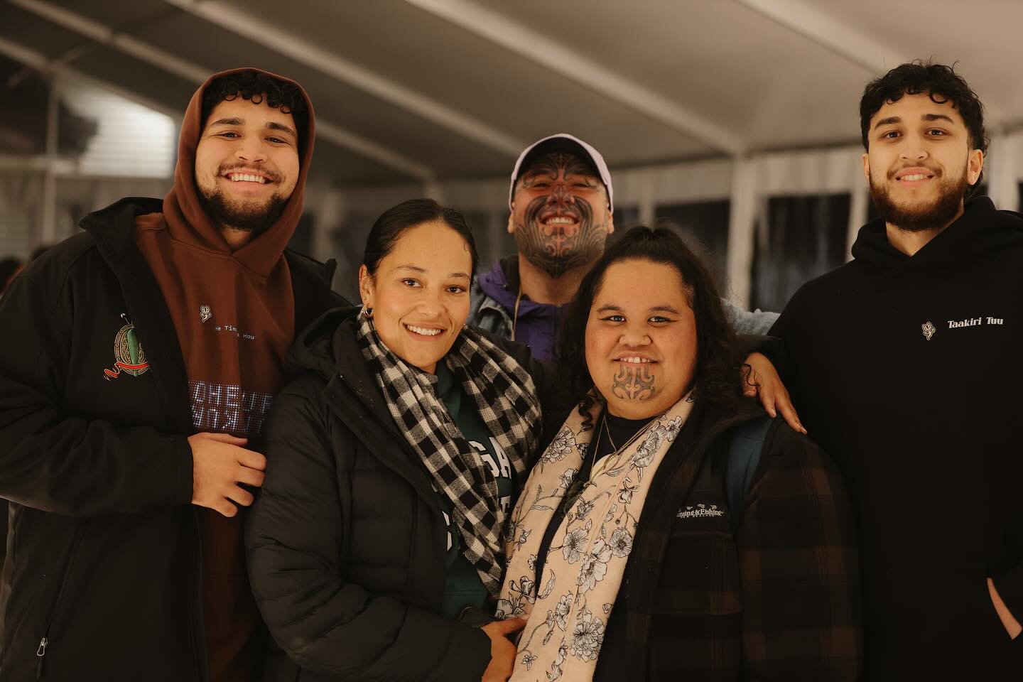 Ngā uri o Te Whakatōhea 🫡
#Tohekura2025 #TeWhakatōhea