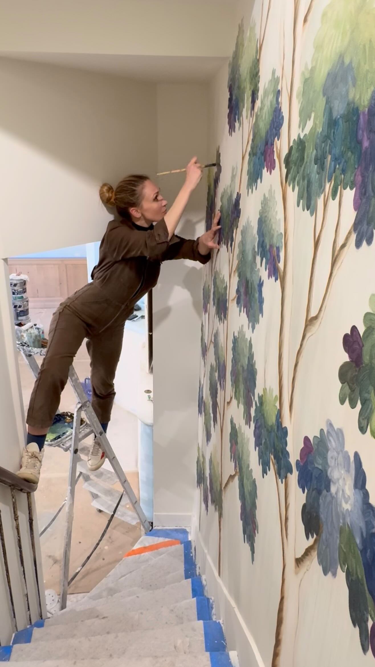 Et toi, c’est quoi ta morning routine ?
@playmobilfrance_ vous en pensez quoi ? 😂
#MorningRoutine #Collaboration #Peinture #MaisonParisienne #Fresque #ArtWork #Paris