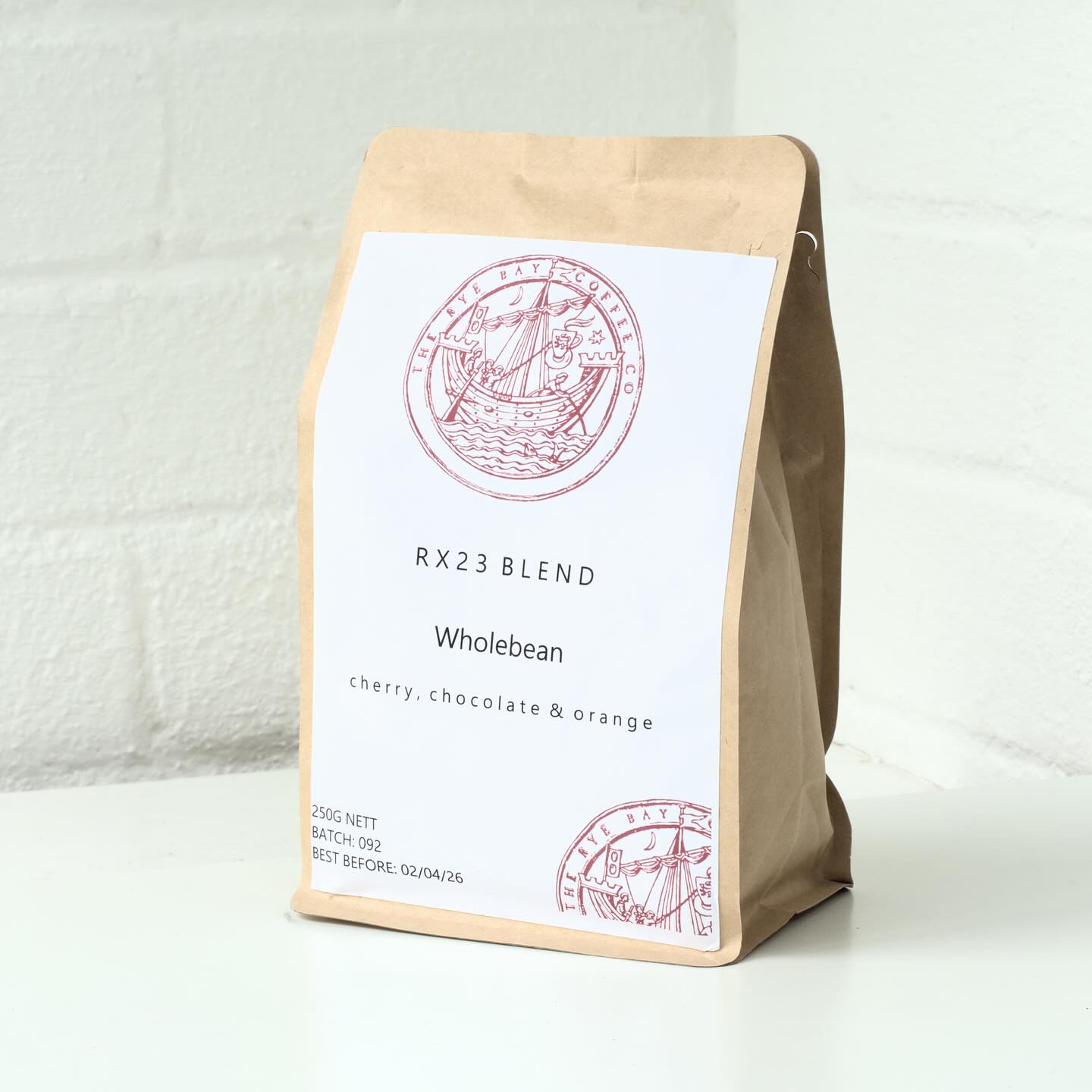 Look no further than Rye Bay Coffee for your Father’s Day gifts. We have got a wide variety of different speciality coffees available on our website.
Our coffees are available in a range of sizes, from 250g to 1kg, and comes in various grind options, including whole bean, cafetière, and espresso.
Rye Bay Coffee products can be purchased via our website linked in our bio. Alternatively, you can find a selection of our coffees stocked in Waterfalls Cafe & Gift Shop Hastings.
We also offer FREE local delivery to areas including Hastings, St Leonards, Bexhill and Rye.