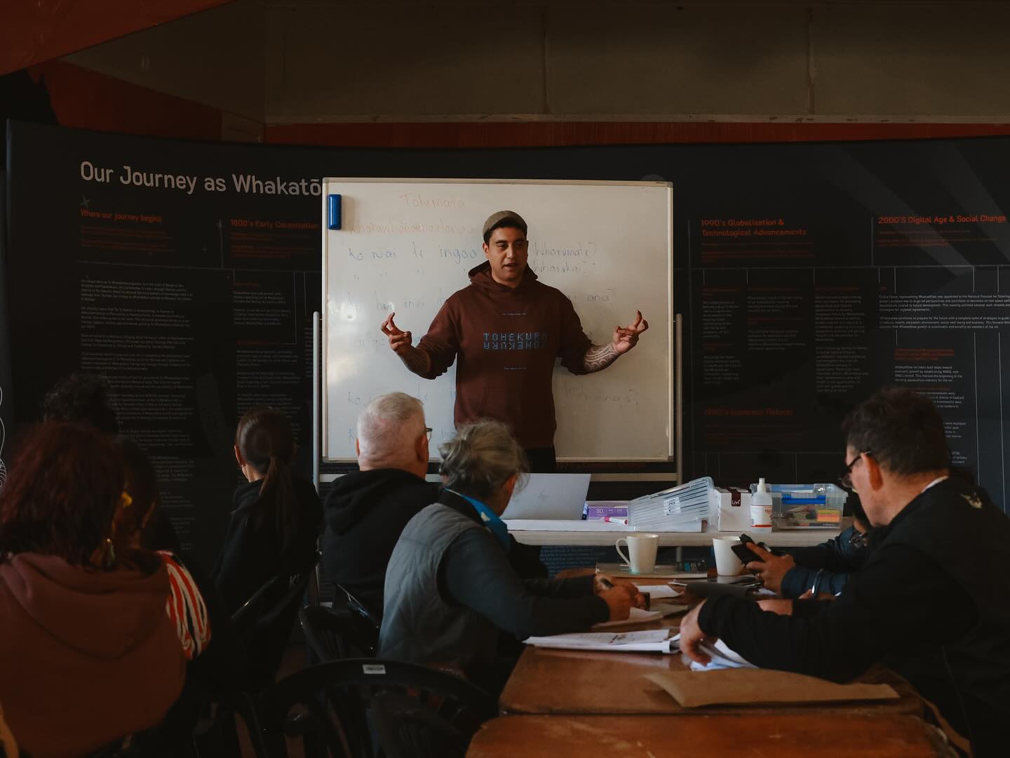 Akoako ki ngā taumata
#Tohekura2025 #TeWhakatōhea