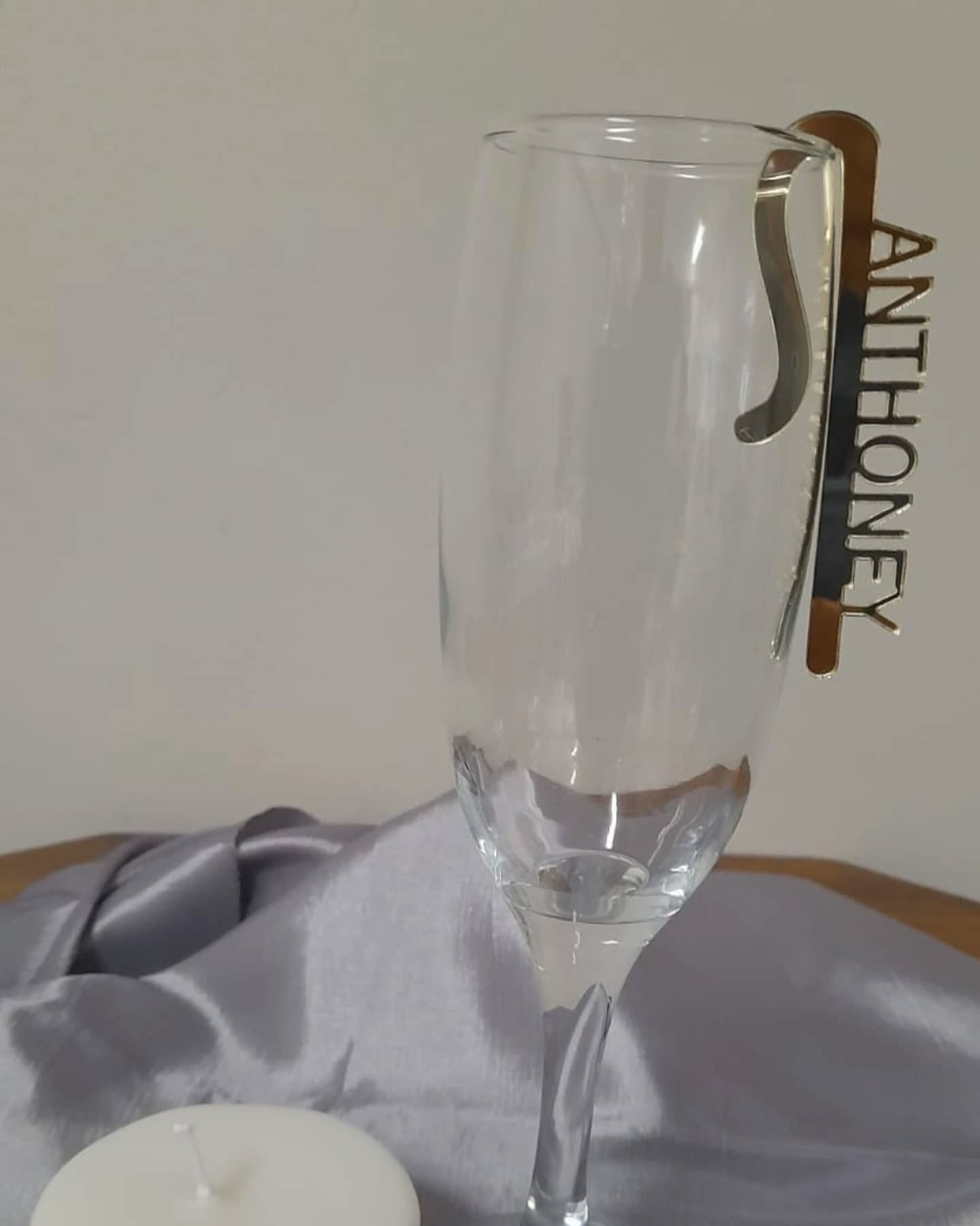 Place names and coasters for that special event