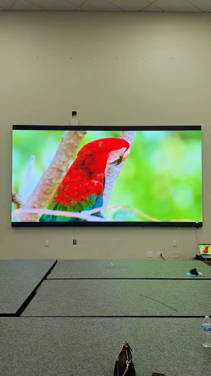 Less talk, more action. That’s how we install LED walls. Watch us move.
Full LED Wall Installation – Start to Finish! ⚡️
Here’s the entire setup process in one fast-paced video — from unboxing to final build!
This P1.5mm indoor LED wall, sized 14.7 x 7.9 ft, was installed for a beautiful wedding venue to deliver high-resolution visuals and an unforgettable atmosphere.
Big thanks to our amazing clients for trusting us with their special day.
#LEDvideowall #WeddingSetup #P15LED #FullInstallation #XColorLEDUSA #CatMotion #EventTech #BehindTheScenes #WeddingLED