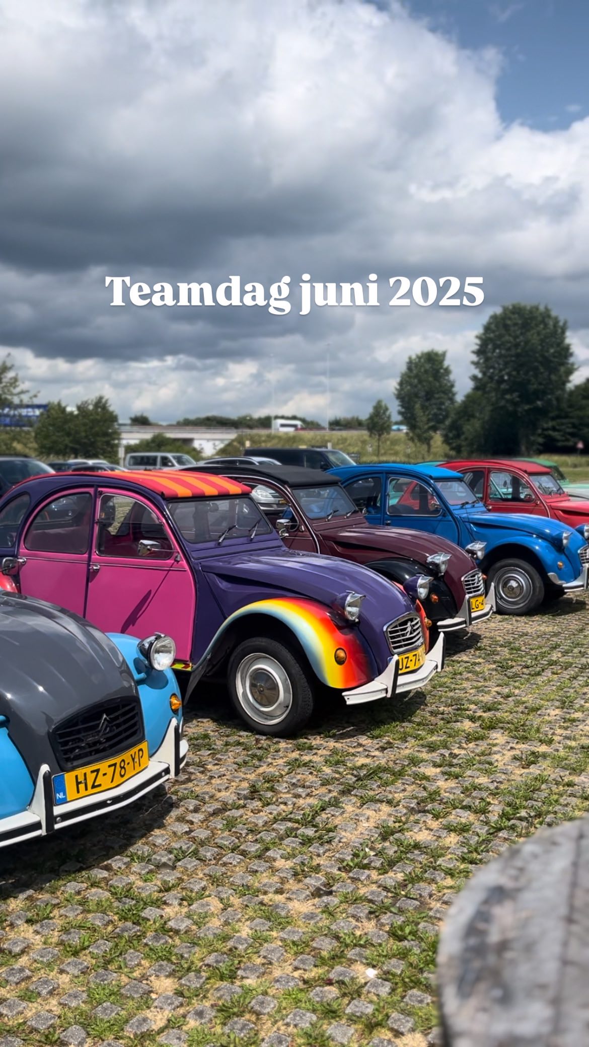 Teamdag Wiebelwagen Leusden & Ederveen; een dag vol inspiratie, samenwerking en ontspanning.
Van leerzame workshops tot gezellige momenten samen! Het was er weer een(d)je om nooit te vergeten!