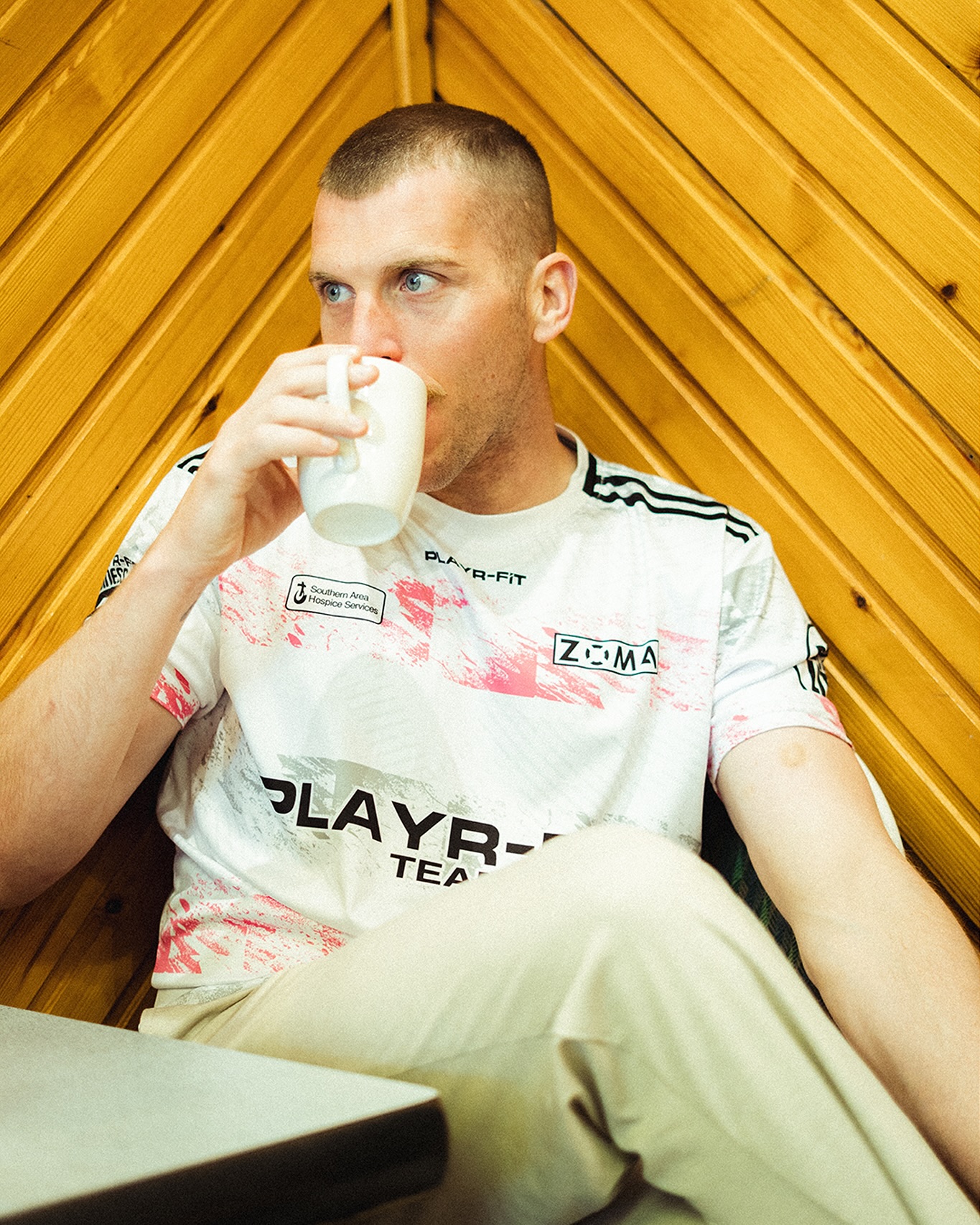 A Piece Of Italian Art.
Introducing the new 2025 ZOMA Home Jersey. 🩷
Taking to the pitch at the Playr-fit Business 5S Tournament this Friday.
ZOMA x @playrfitteamwear
Now available for purchase:
https://playr-fit.com/products/playr-fit-business-5s-jersey-zoma-adults?_pos=1&_psq=zoma&_ss=e&_v=1.0