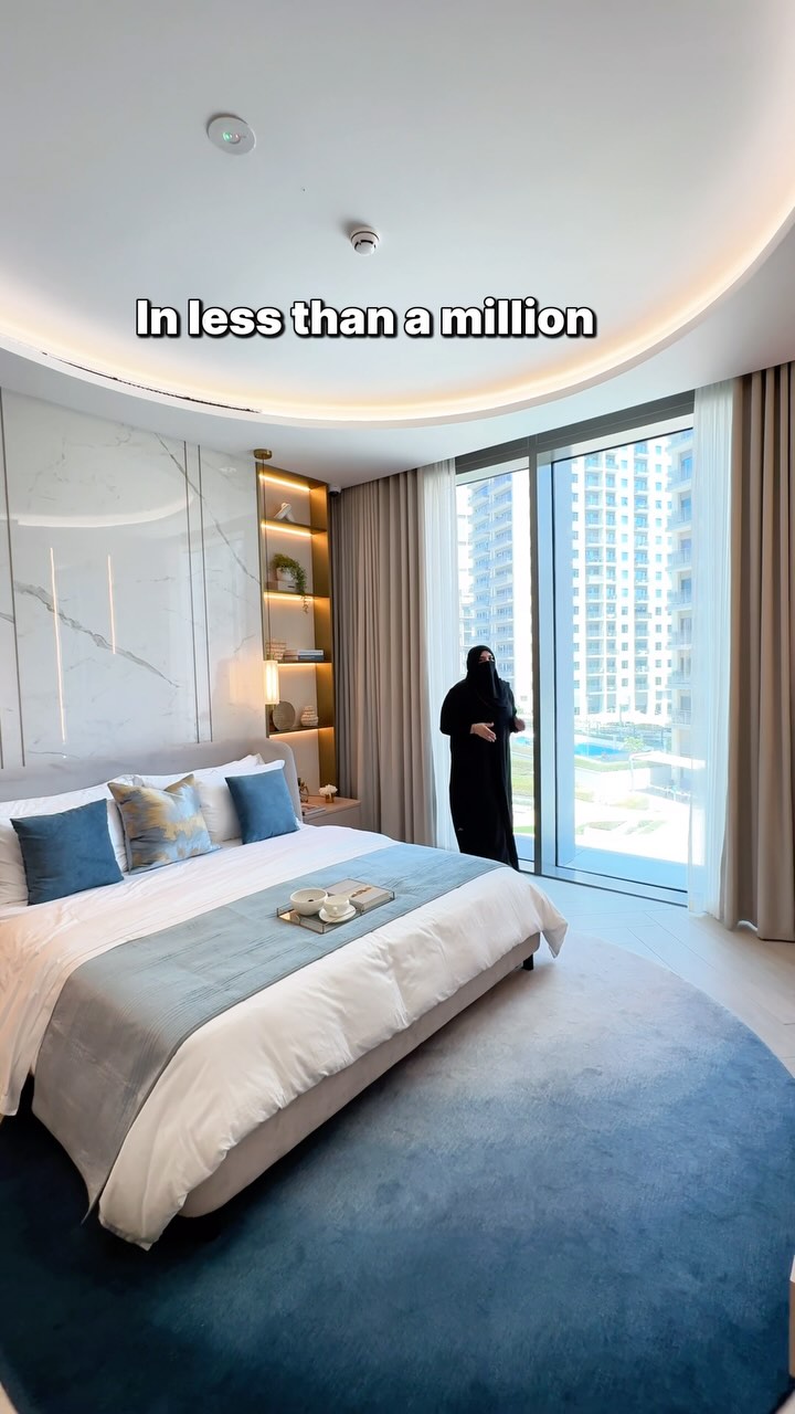 Why settle for less when you can have it ALL under 1M
#RealEstateInvesting #InvestmentOpportunity#LuxuryLiving #DubaiLife #DubaiLuxury #dubai #hijabirealtor