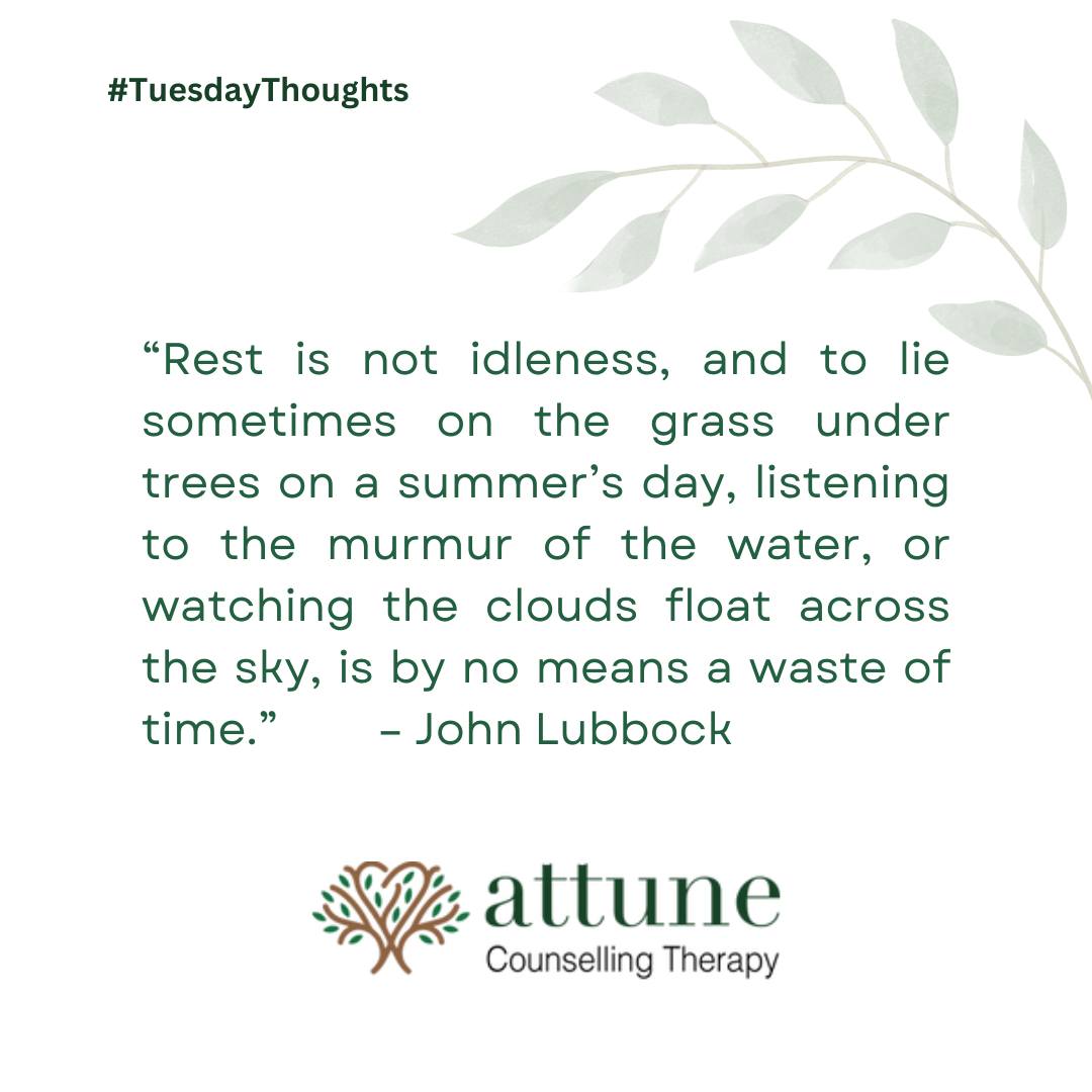 When we think about resting, it’s often viewed through the lens of productivity, where every minute needs to be accounted for. But restful moments are not just an escape; they nourish our creativity, help us to recharge, and remind us of the beauty that exists in simplicity. Listening to the gentle rustle of leaves and feeling the warmth of the sun can inspire new ideas and bring clarity to our thoughts. Give yourself permission to bask in the sun with nothing but the sound of nature surrounding you.