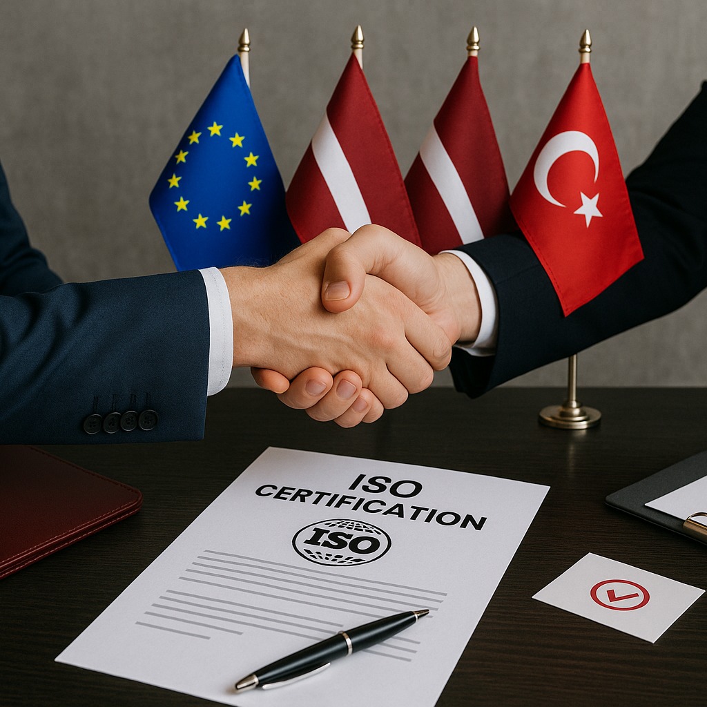 Strategic Talks Begin Between ECLBS and AVACERT Turkey on ISO Certification for Business Schools
https://www.eclbs.eu/post/strategic-talks-begin-between-eclbs-and-avacert-turkey-on-iso-certification-for-business-schools