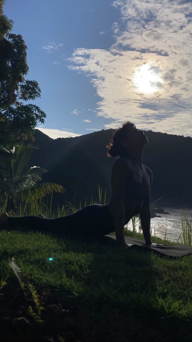Sentir!
Esse lugar.
Essa energia.
Esse flow.
@praiadasumaca 🌊
#yoga #yogalove #yogalife #yogalifestyle #yogaflow #sumaca