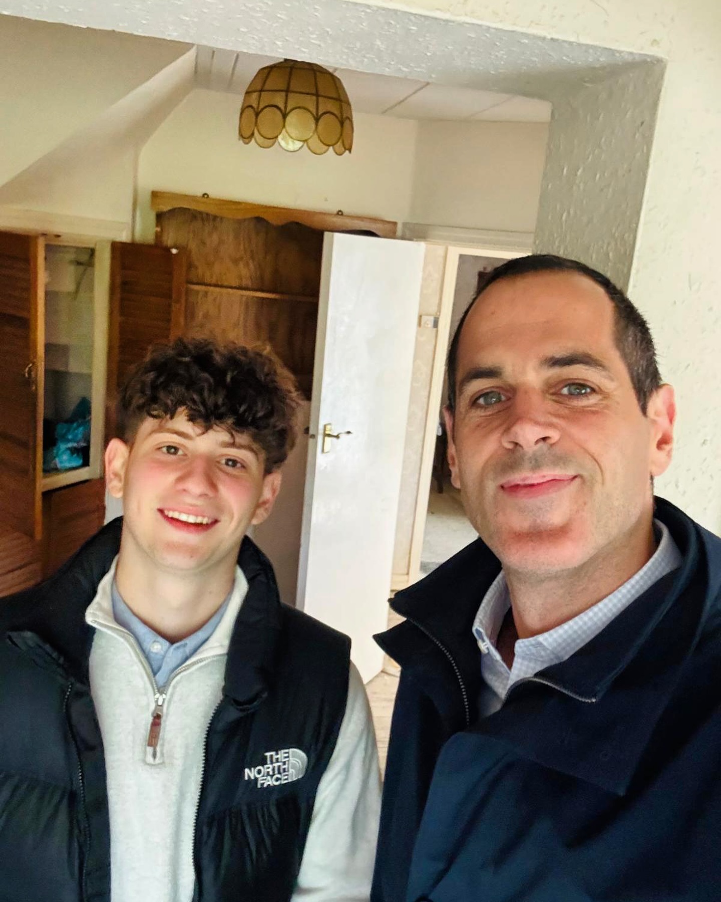 Great to have Zach with us this week on work experience.
He’s pictured here with our Jonathan Goldwyn
from the acquisitions team at a South London property we’ve agreed to purchase.
After just a few days, Zach has had a crash course in probate, property tracing and what it takes to bring an empty home back into use.
Zach’s asked great questions, picked things up quickly and even sat in on a few live negotiations.
Big thanks to him for getting stuck in and to Jonathan & Austin Lipman for showing him the ropes.
He already knows he wants a career in property after university and based on this week, we’ve no doubt he’ll go far.
Thanks for all your hard work Zach and good luck with what’s next!