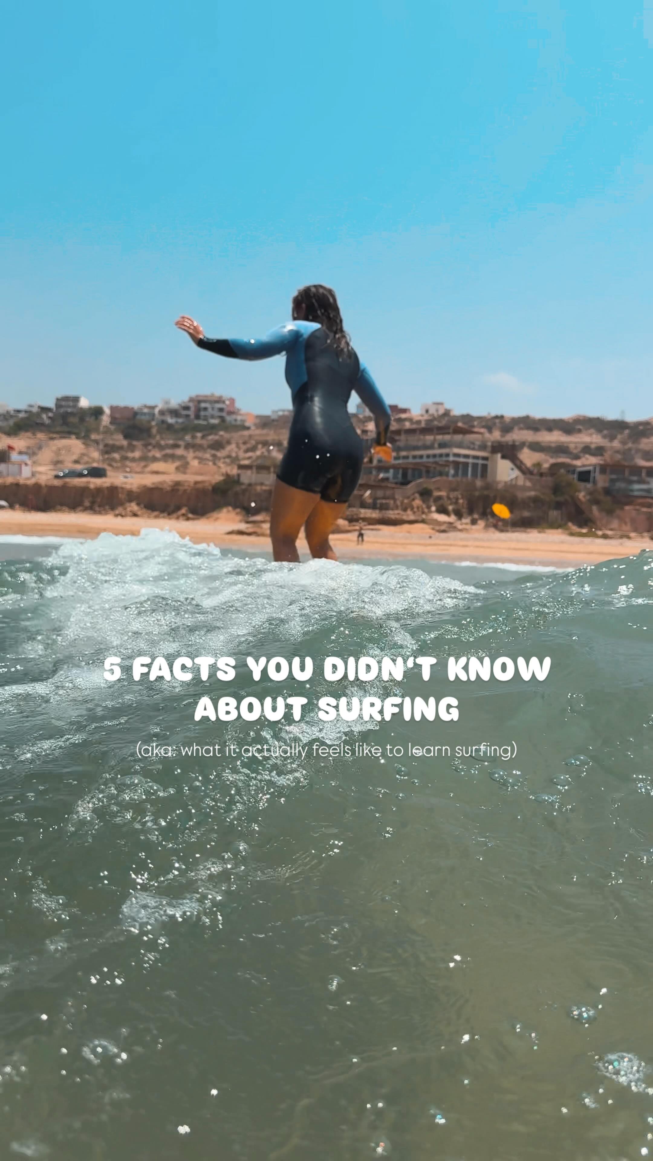 🎬 5 facts you didn’t know about surfing (but will definitely feel at Melo 😉)
1. Your arms = noodles after 10 minutes 🍝
2. Falling is part of the plan 💦
3. Muscles you’ve never met will be sore 😅
4. The ocean will humble you, then hug you 🌊
5. One wave is all it takes – you’re hooked for life 🫶
Surfing at Melo isn’t about being perfect – it’s about laughing in the wipeouts, cheering for each other, and catching moments that feel like magic ✨
Come ride with us in Morocco 🏄♀️
#melosurfandyoga #surf #morocco #taghazout #surfingmorocco #enjoy #yoga #taghazoutbay #surfing #travel #surftaghazout #solotravel #ocean #goodvibes #surflife #surflifestyle #surfcamptaghazout