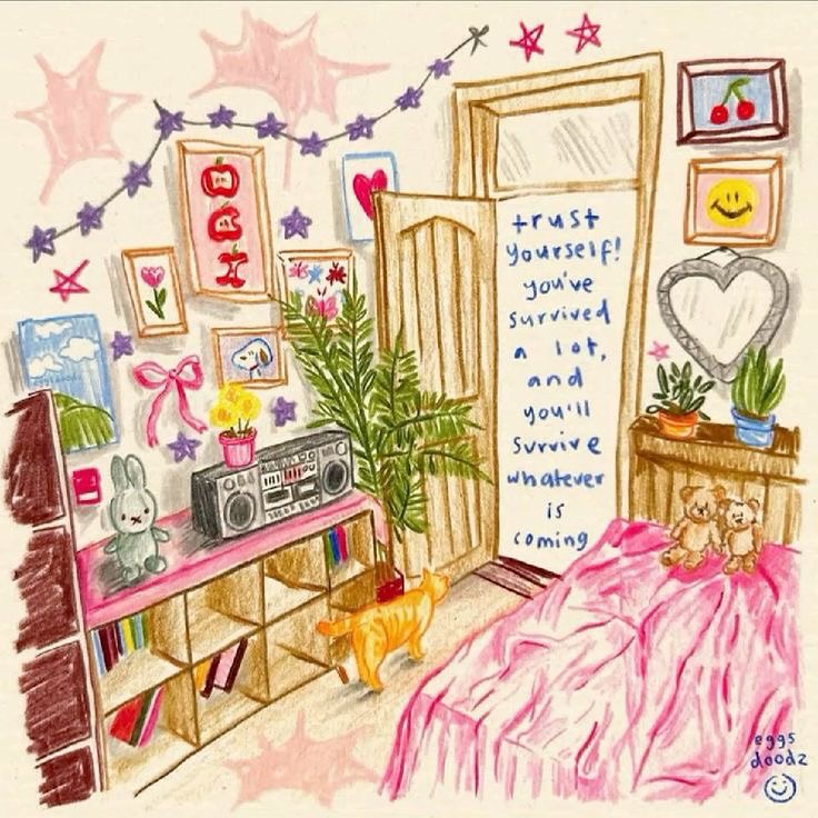 ˜”*°• @eggsdoodz •°*”˜
#photodumpfriday #selfloveclub #selfcare