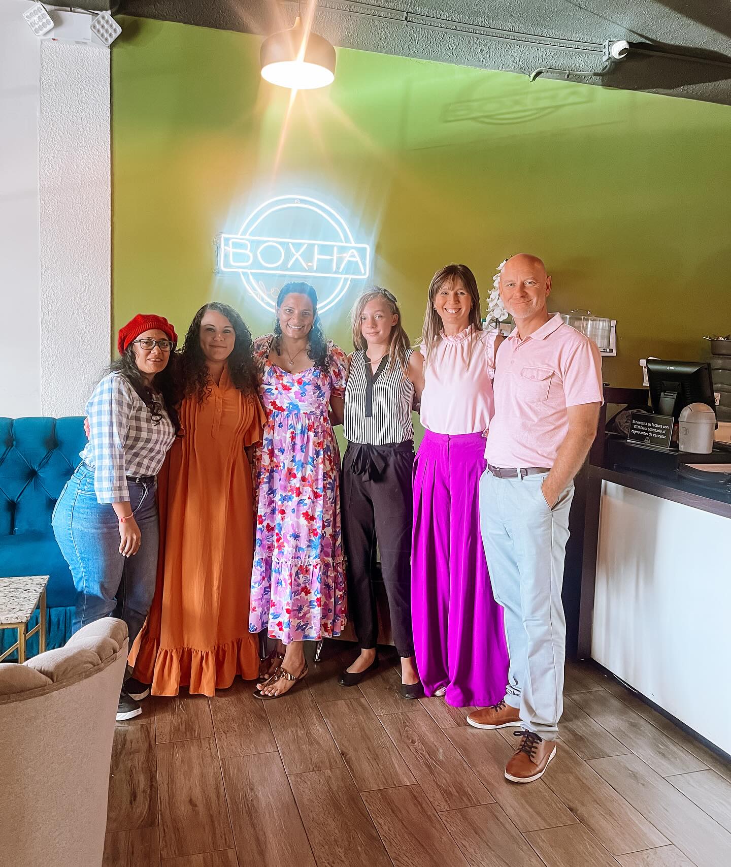 We wish it was possible for you to see all the many people who make this ministry possibly. Whether it be helping us run teams with evangelism, cooking meals for the team, translating, sewing, volunteering at our feeding centers, teaching discipleship at our programs, making bags for our projects, helping with our kids, preaching when we canâtâŚ. There are so many people who are kind enough to give there time and talents to serving Jesus alongside us and we arenât sure if we will ever be able to show enough gratitude for how sweet they are to us!