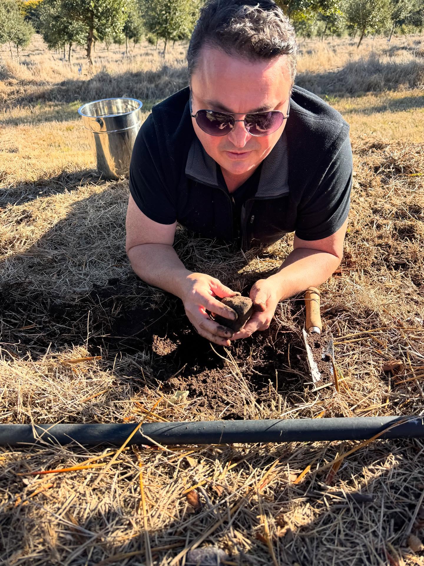 Dinner sorted tonight?! Come get some fresh Winter Black Truffle @riddellscreekfm Just harvested yesterday. Grab some other local farmers market products and enjoy a night in cooking. #truffle #frenchoak #truffiere #truffles #truffledog
#ourvineyard #boutiquewinery #winerylovers #wine #weekendsinmelbourne #australianwines
#macedonranges #winetasting #cellardoor #vintners #daylesfordmacedonlife #daylesfordmacedonranges #cellardoorvictoria #melbournecellardoor #victorianwine #victorianwinery #winerymacedonranges #woodend #kyneton #localproducers #cellardoorvictoria #explorevictoria #wineryvictoria #countryvictotia
#visitvictoria