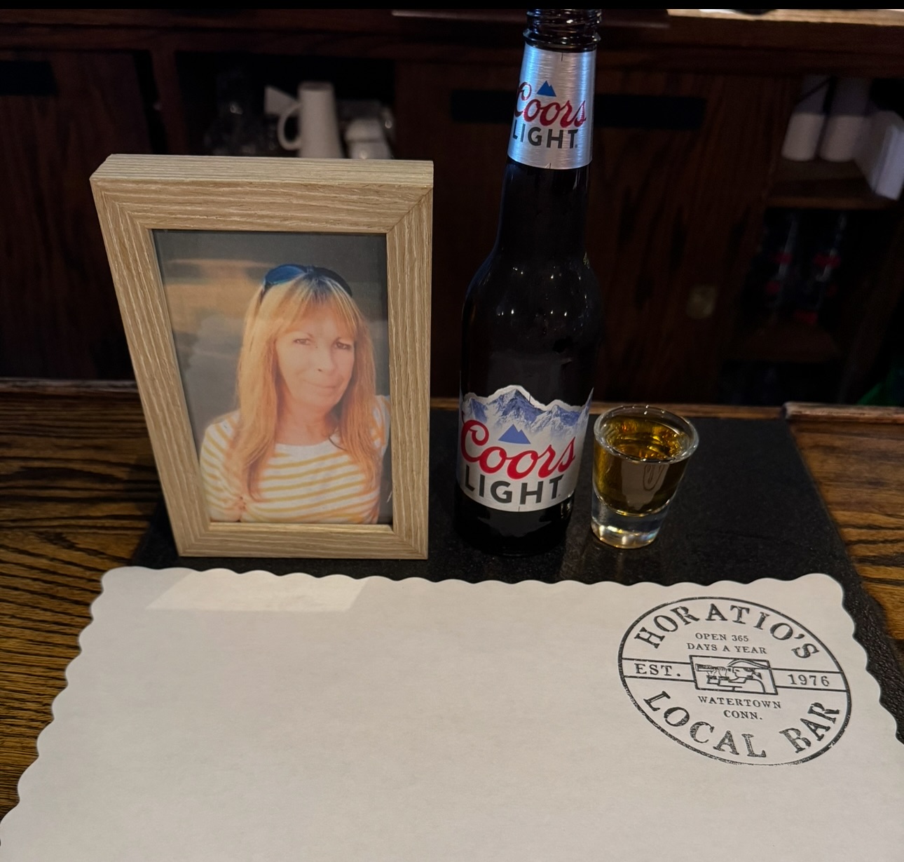 Rest in peace to a beautiful soul. You will be missed dearly Sandy. ❤️❤️❤️