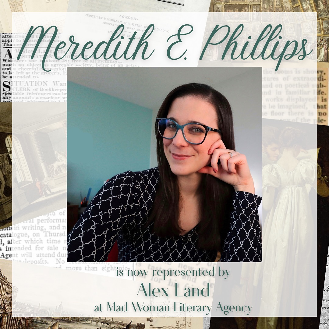 Dear Reader, It is a great honor to announce I’m now represented by Alex Land (@madethisforlu) at Mad Woman Literary Agency!
I can’t tell you how grateful I am to have an advocate for my work after many years of not knowing if I would ever make it this far. Alex’s excitement for my story, the characters, and my voice is just what I need for the next steps.
I wasn’t writing alone, though. I had so much help from other writers.
• My truly amazing critique partners, Aimee @aimeecummings_ and Morgan @tinycopottery. You’ve both read the messiest version of my books and are still (confoundingly) eager for more.
• My long-time writer friend, Amy @amywritesokay. I love obsessing over our stories together and I cannot wait for the world to be introduced to your fabulous way with words.
• I’ve had invaluable support from my local writing group. Suzanna, Richard, Ed, Phil, Paige, Maria, and Tiffani were the first people I ever shared my writing with and they’ve believed in me even when I didn’t quite believe in myself.
• I had the amazing opportunity to be part of @smoochpitig and work on my book with Alexandra Vasti @alexandravasti. Her revision advice was SO good and all her gushing comments made my heart squeeze. And I had so much input from my fellow mentees!!
• I was lucky enough to have fantastic beta readers for this project as well. Thank you to Natalie @nataliejanewrites, Caroline @carolinebardauthor, and Amy for taking so much time and effort to help me polish this thing up.
• No querying experience is complete without a querying crash out buddy and I’m so grateful to Alyssa @alyssa_writes_books for listening to my rambling voice messages, (over?)analyzing QueryTracker data together, and making me laugh. I’m going to *scream* when you have your own announcement to make.
Apologies for the Oscar acceptance speech, but I think it goes to show that books aren’t written without help from a large community. And I’m so grateful for mine.
More to come! I can’t wait to share all the next steps with you.