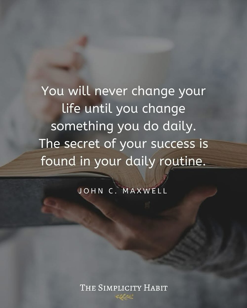 I am trying to make writing a part of my daily routine but find that I often will go 2-3 days without doing writing anything. I’m thinking maybe I need to set an alarm each day to remind me to stop and write. What is something you want to be part of your routine but you’re struggling to make it stick? What is a tip you can share to help others with making habits/routines stick?