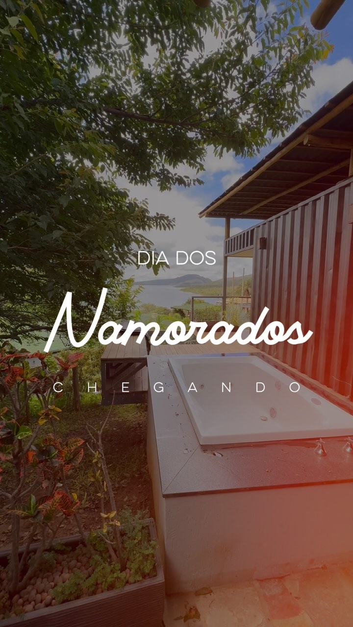 A dois, até o tempo desacelera.
Neste Dia dos Namorados, que tal trocar presentes por experiências? 💛
Viva dias de conexão real, paisagens de tirar o fôlego e momentos que ficam na memória.
As Docas da Lapa são o cenário perfeito para celebrar o amor — seja em junho ou em qualquer estação.
🌿 Reserve sua doquinha e prepare-se para desacelerar... juntos.
📲 Garanta a sua pelo WhatsApp. Link na bio.
#DiaDosNamorados #DocasDaLapa #RomanceNaSerra #LapinhaDaSerra #FujaDaRotina #PresenteEmFormaDeExperiência