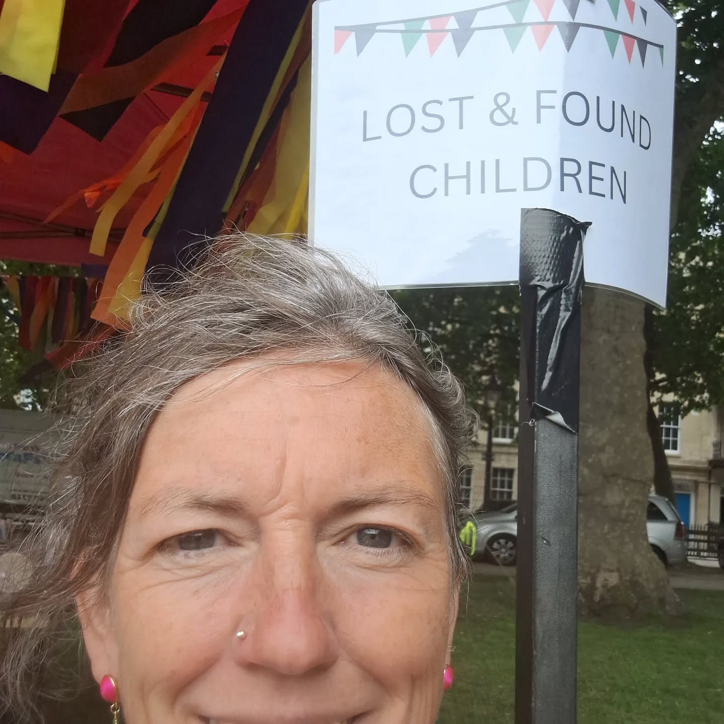 Had my @imaylabristol hat on today. We were looking after the lost children stand and the bouncy castle.
I didn't have any lost souls but my colleague Ed was well busy as the bouncer on the bouncy castle.
It's such a beautiful event. The MC came 8 years ago as a refugee. In between acts he interviewed different people about their stories.
It felt so positive to hear these stories and live in a city where this happens.
1000 welcomes to you all.
#cityofsanctuary #everyonewelcone @bristolrefugeefestival