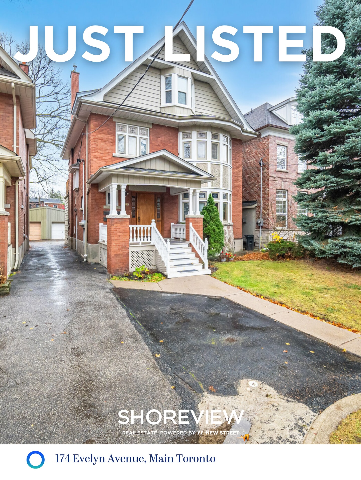 Just Listed by Shoreview ✨
174 Evelyn Avenue, Main Floor Toronto📍
________________________________________
.
💰$3,300/Month
🛏 2 Bedrooms
🛁 1 Bathroom
🔢 MLS# W12242545
💻 https://shoreview.team/properties/listing/CREA/W12242545
________________________________________
.
This fantastic 2-bedroom main floor apartment is ready for you to call home. Enjoy hardwood floors throughout, huge principal rooms, and a walk-in closet off the primary bedroom.
Perfect for single professionals or a couple, with the second bedroom doubling as an ideal home office.
Street parking available. Come, see, and fall in love. 💛
📍 Schedule your showing today!
________________________________________
.
🏆 Readers Choice Platinum Winner
📞 Shoreview Team Powered By New Street: 647.360.3335
💻 https://shoreview.team
💻 https://newstreet.ca
🏢 eXp Realty, Brokerage
#newstreet #shoreview @karanopoulos @shoreviewteam @newstreetrt @robertj.ca @robertpiperni
#TorontoRentals #HighParkLiving #Roncesvalles #ForRentToronto #TorontoRealEstate #ApartmentForRent #TorontoApartments #RealEstateToronto #HomeSweetHome #LiveInToronto #UrbanLiving #MainFloorApartment #RentalListing #HardwoodFloors #WorkFromHomeLife #ModernLiving #TorontoRentalMarket #LeaseListing #ApartmentGoals #WelcomeHome