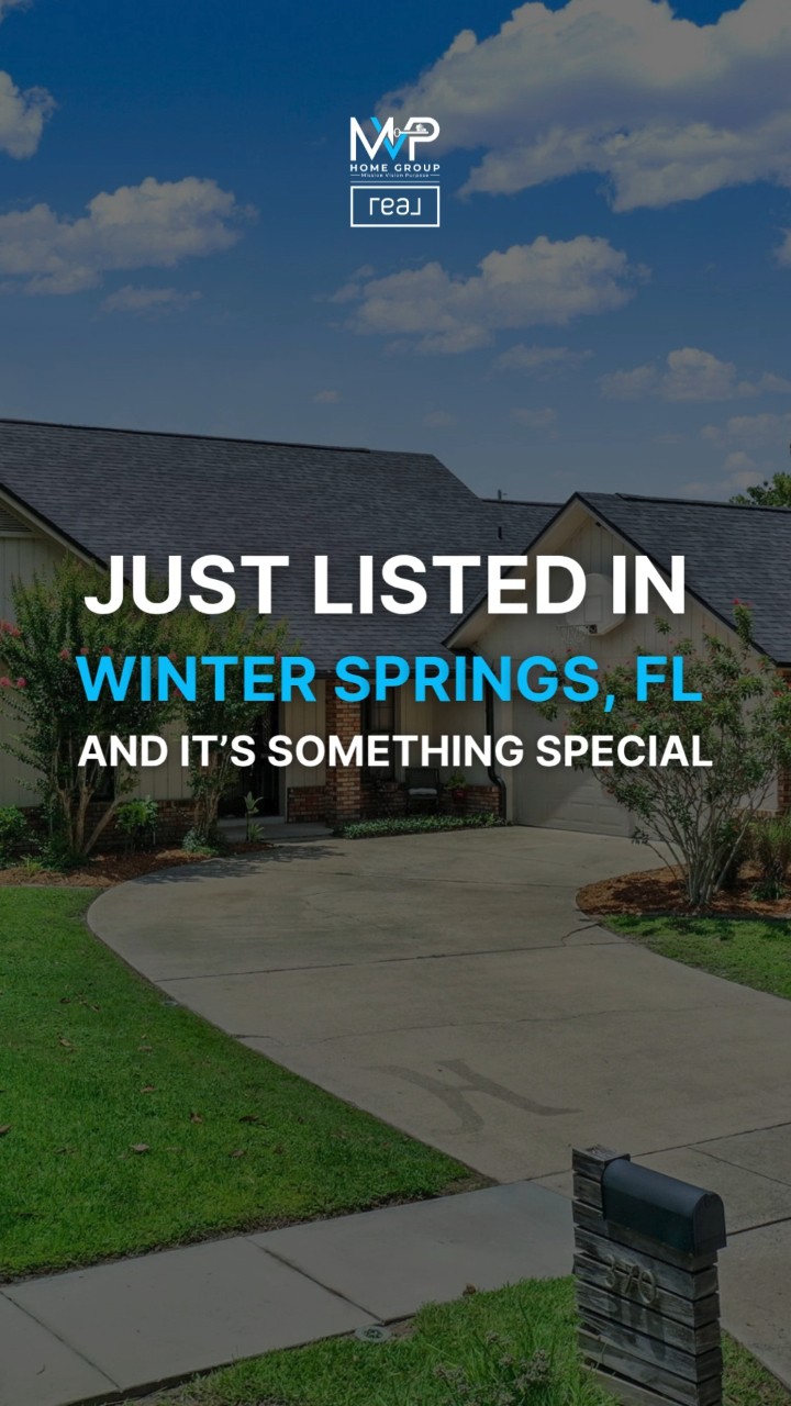 🏠 Suburban Retreat with Pool Awaits! 🌞✨
📍370 Brushwood Ln, Winter Springs, FL
Discover your oasis in this 4-bed, 2-bath home! Enjoy:
🌿 Big fenced backyard & sparkling pool
🏫 Huge Bonus/Sunroom
🛠️ Storage sheds for all your needs
🏫 Esteemed Seminole County Schools
#WinterSpringsHome #PoolParadise #RealEstate #FloridaLiving #SeminoleCountySchools #MVPHomeGroup #RealBroker