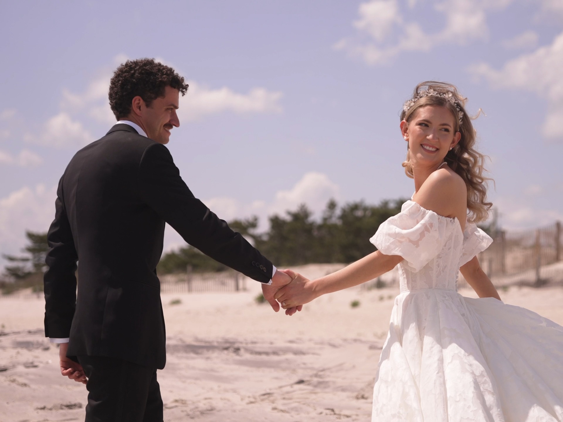 Congratulations to @olliepags and @maxonethousandgrand on their beautiful wedding @thegableslbi
Stalk us....
Deliastudios.com
Facebook.com/deliastudios
Instagram: @deliastudios
Youtube.com/deliastudios
Vimeo.com/deliastudios
Planner @bogathevents
Photo @sarahjanebradleyphotos
DJ @nickcavaleri
Florals @thefloristlilyinthevalley
Hair and Makeup @taffetaweddings
Venue @thegableslbi