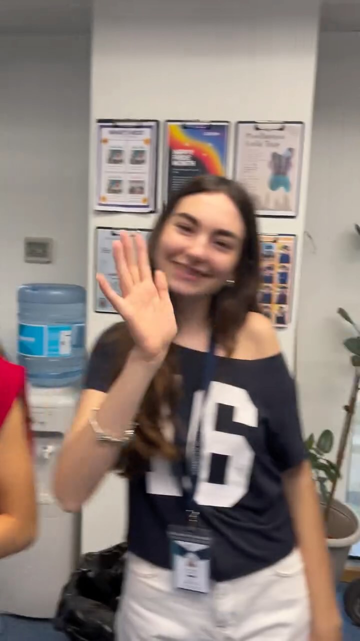 Wishing you all a great summer! Over and out.