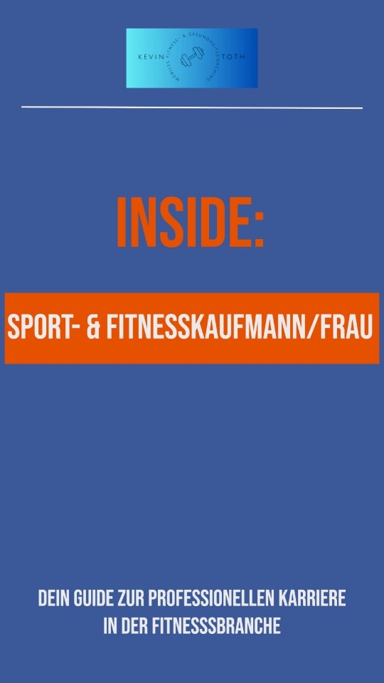 Nicht alles ist Hantelglanz & Proteinshake.
Der Beruf Sport- und Fitnesskaufmann bringt auch Herausforderungen mit sich:
🕒 Unregelmäßige Arbeitszeiten – Frühschicht, Spätschicht, Wochenendarbeit oder sogar Teildienst.
💰 Eher niedrige Ausbildungsvergütung – vor allem im Vergleich zu anderen kaufmännischen Berufen.
🏫 Nur wenige Berufsschulen – oft weit entfernt, mit langen Anfahrtswegen oder sogar Übernachtungen.
Trotzdem: Wenn du für den Beruf brennst, findest du deinen Weg. Aber es ist wichtig, die Realität zu kennen.
#ehrlichgesagt #sportundfitnesskaufmann #ausbildungsrealität #fitnessbranche #ausbildungsfakten #nichtnurglamour #dualemotivation