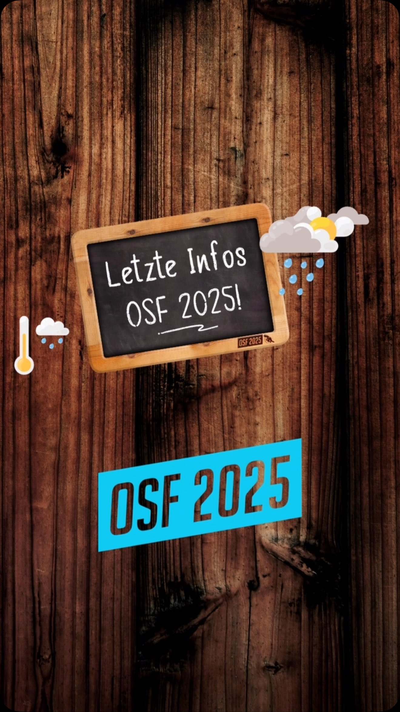 📣 Morge isch’s so wiit!
Das OSF 2025 in Inkwil startet 💪
☔ Wetter? Wechslehaft.
🚍 Anreise? Shuttle oder öV.
💳 Bezahlen? Bargeldlos (aber chli id Bar isch nie falsch 😄)
🎟️ Alles Wichtige für e stressfreie Besuch jetzt im Blog:
👉 www.osf-2025.ch/post/letzte-infos
#osf2025 #chunnschou #schwingfest #inkwil #anreise #infos #bereit