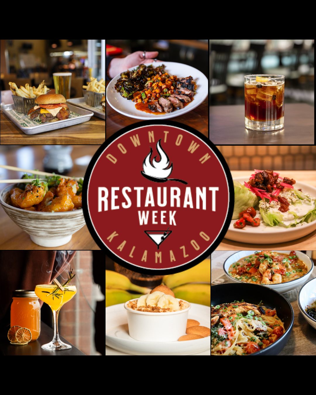 🍸 KALAMAZOO 🍸 It’s almost time! Summer Downtown Kalamazoo Restaurant Week 2025 returns July 17–26, and we’re serving up 10 days of mouthwatering menus from your favorite downtown spots.
And yes, the Cocktail Competition is back, too! 🏆 Help us crown the Official Cocktail of Summer 2025 while sipping your way through the city.
More details (and delicious teasers) coming soon. Stay tuned! 🍽️🍹
#DowntownKalamazoo #KalamazooEats #KzooFoodie #RestaurantWeek2025 #KalamazooEvents #MichiganFoodie #CocktailCompetition #SummerInKalamazoo #KzooDining #EatLocalKalamazoo #KalamazooRestaurants #SupportLocal #FoodieFun #KzooCocktails #TasteKalamazoo #KalamazooLife #PureMichiganEats #DiscoverKalamazoo #DrinkLocalKzoo #CheersKalamazoo