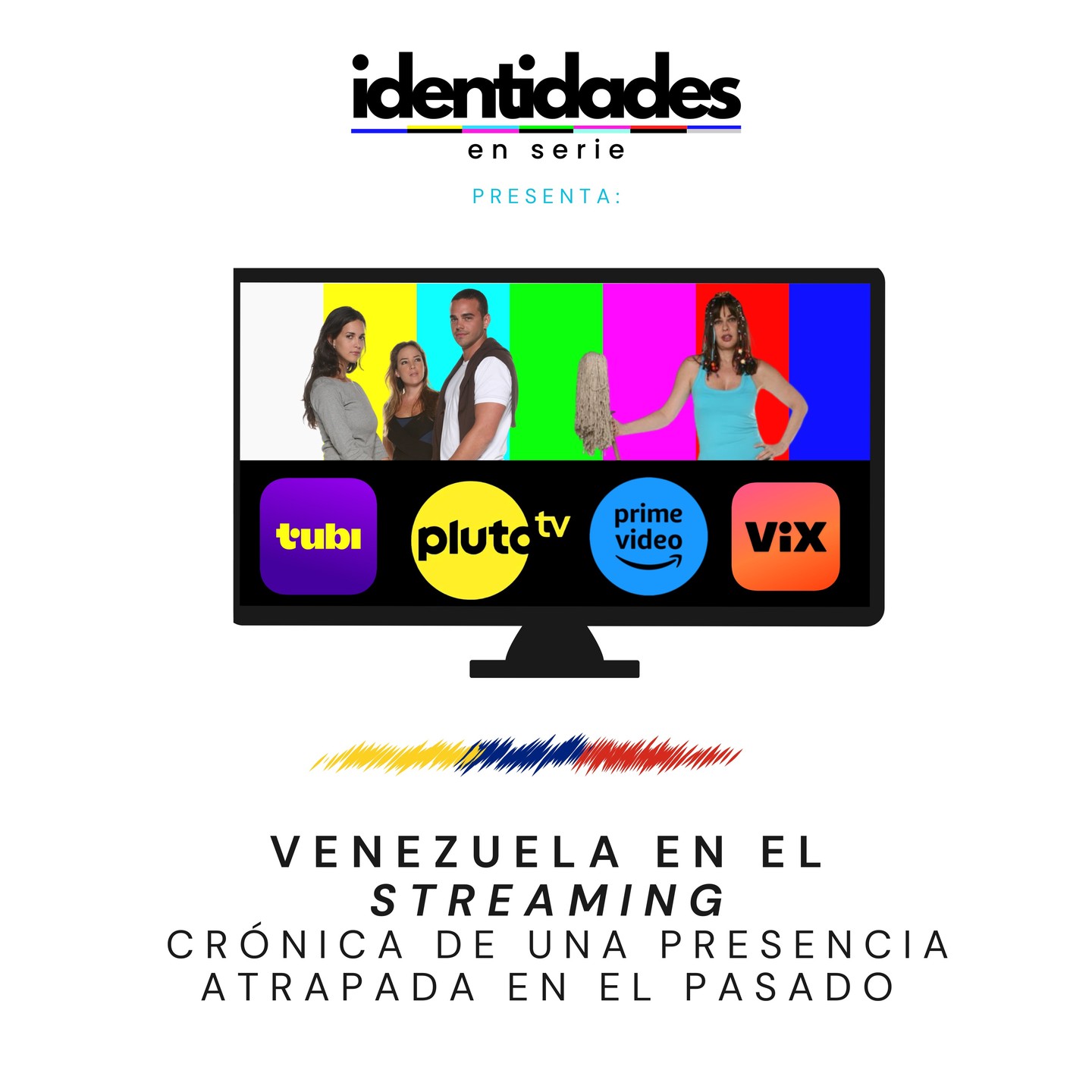 Venezuela construyó parte de su identidad en la televisión. Durante décadas, las telenovelas no solo entretuvieron: moldearon imaginarios, afectos y tensiones sociales. Fueron espejos —a veces deformados, a veces reveladores— de un país en permanente contradicción.
Hoy, mientras la industria televisiva nacional permanece casi en silencio, muchas de esas historias vuelven a circular por otros caminos. En catálogos internacionales, desde Pluto TV hasta YouTube, las ficciones de RCTV y Venevisión aparecen como archivo disponible... pero también como memoria viva.
Verlas hoy no es solo mirar atrás. Es reencontrarse con un país que, aunque ya no se parece al de entonces, sigue latiendo en esas tramas exageradas, en esos gestos, en ese lenguaje emocional que marcó generaciones.
¿Qué Venezuela nos devuelven estas novelas? ¿Y por qué siguen resonando, incluso ahora?
El texto completo está disponible en nuestra página. Link en la bio. #TelenovelasVenezolanas, #CulturaPopular, #ArchivoAudiovisual, #IdentidadVenezolana, #HistoriaEnPantalla #Venezuela #RCTV #venevision #plutotvhablaespañol #tubi #vix