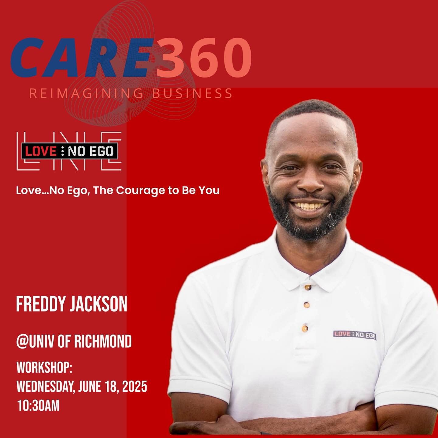Understand this!!
“Nothing works unless You do.”
Even AI, You need to tell it what You want.
No matter what, it all comes down to Human Behavior. AI could elevate human potential rather than diminish it.
So what do You want? Do You know?
I’m glad to be partnering and serving the youth of @Care360 Global at their Care Lab Academy at the @urichmond this summer. Learn more at https://care360.global/carelab/