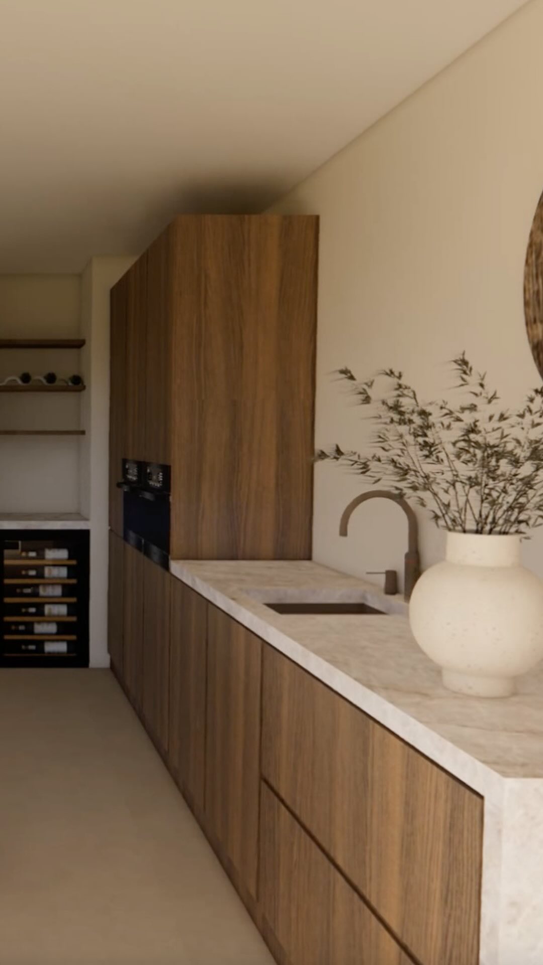 “Hij was eigenlijk nog te goed om te vervangen…”
Dat dachten mijn klanten over hun keuken.
Hij deed het nog prima.
Maar het gevoel klopte al een tijd niet meer.
De ruimte was het hart van hun huis — maar voelde dat niet zo.
Totdat ze dit 3D-ontwerp zagen.
✨ Ineens werd het duidelijk hoeveel meer er mogelijk was.
Meer licht, meer samenhang, meer rust — en vooral: een plek die past bij hún manier van leven.
Want een keuken is niet zomaar een plek om te koken.
Het is waar je leeft. Waar je praat. Waar je lacht. Waar de dag begint (en vaak ook eindigt).
Ben jij ook aan het twijfelen over je interieur?
Soms heb je geen compleet nieuwe woning nodig.
Maar gewoon een frisse blik.
Een ontwerp dat je helpt het potentieel écht te zien.
#houseoffavorites #interieurontwerp #woonkeuken #keukenrenovatie #3dontwerp #interieurtwijfels #interieuradvies #persoonlijkwonen #vanhuisnaarthuis #wonenmetgevoel #keukeninspiratie #verbouwenofvernieuwen