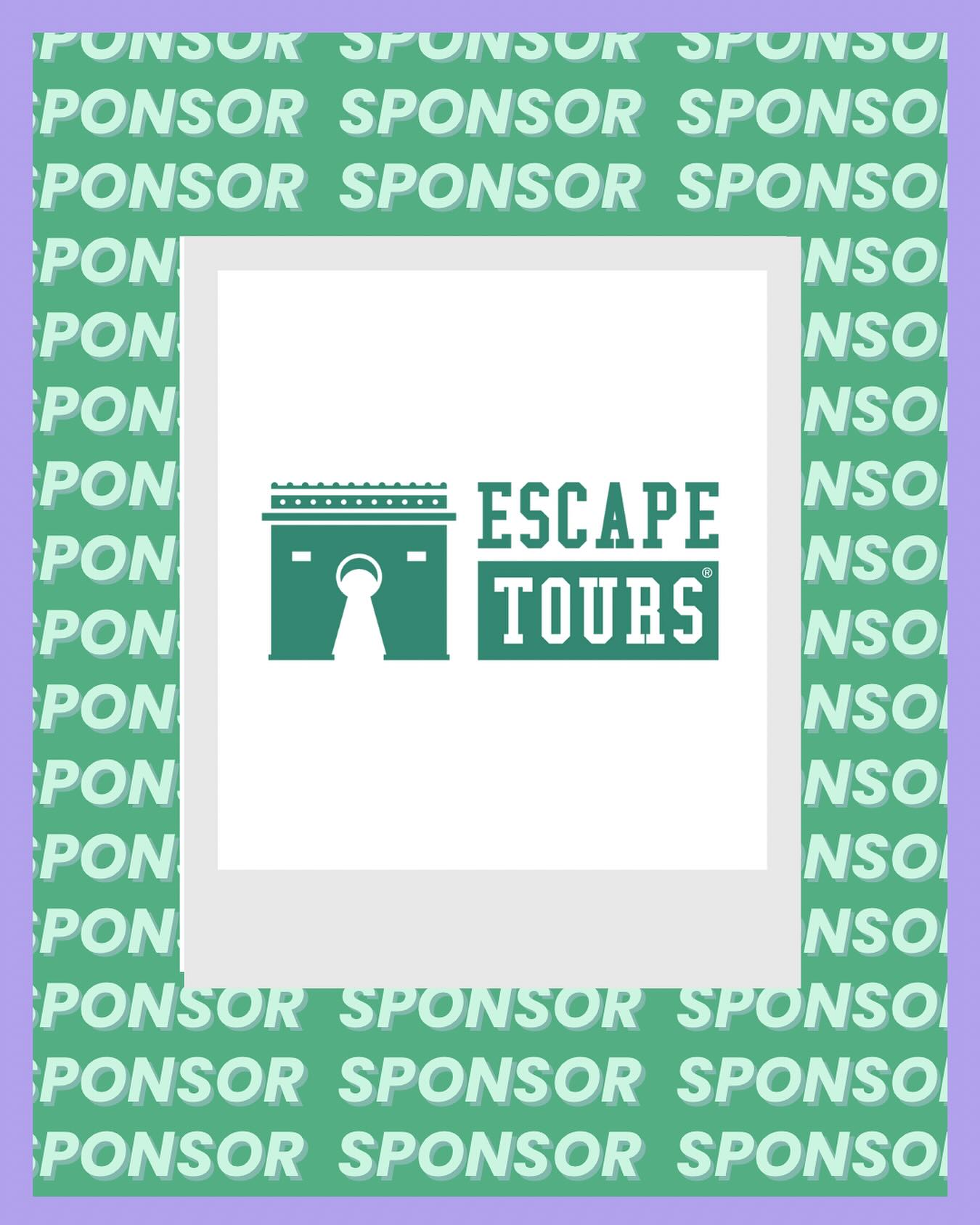 Escape tours is naast een van onze sponsoren, ook een super leuke activiteit om te doen met familie, teamgenoten, vrienden of wie dan ook😁😁 door middel van een app op je telefoon maak je een mooie wandeling door de stad langs de uniekste plekjes. Je krijgt 2 uur de tijd om alle raadsels op te lossen, aanwijzingen te ontcijferen en vragen goed te beantwoorden.🕵️🕵️ @escapetours