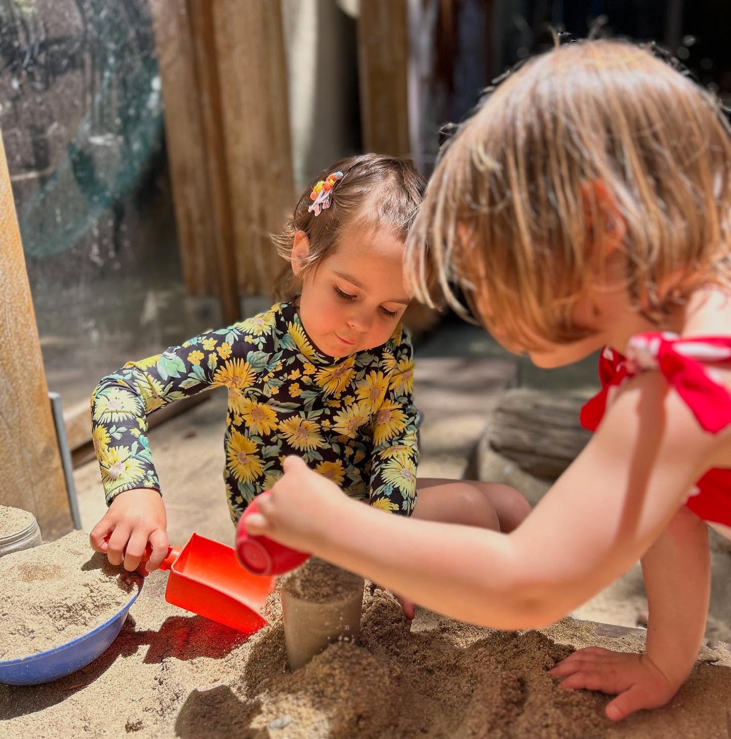 More fun from Session 1 with our preschool and STEM campers!☀️🐌🩵