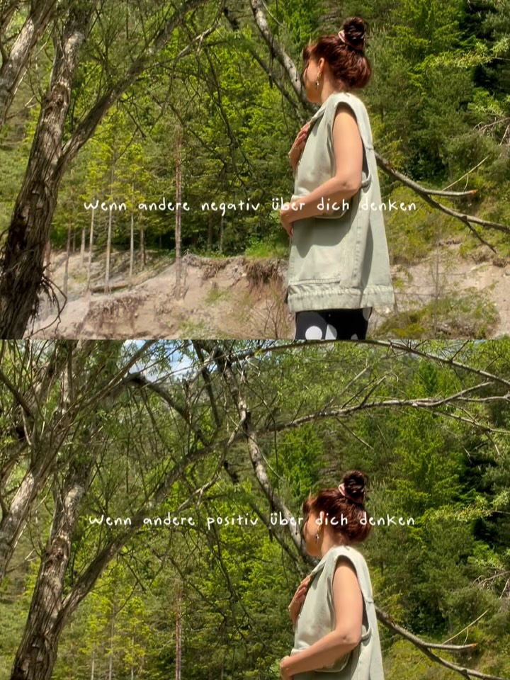 Wenn du realisierst, dass du dich jeden Moment neu entscheiden kannst. Und du dein eigenes Drehbuch schreibst.
Nicht in einer vermeidenden und bypassenden Art & Weise. In einer bewussten, dir selbst ehrlich zugewandten.
In einer Art & Weise, in der du dich für dich entscheidest. Dafür, wofür du selbst einstehen kannst, dafür, was sich für dich richtig und stimmig anfühlt und du dir selbst und deiner Intuition, deiner inneren Wahrheit vertrauen kannst.
Ohne dabei deine inneren Widerstände, Blockaden und Schmerzpunkte zu ignorieren oder wegmachen zu müssen. Mit ihnen gemeinsam. In der Gewissheit und dem Vertrauen, dass du heute sicher bist. Mit dir, in deinem Körper, in deinem (Nerven-)System.
Was bewegt deine Welt? 🌍
Was macht sie unbeweglich?
Lass es uns so gerne gemeinsam herausfinden und deine nächsten Schritte gemeinsam gehen 👣 wenn du gerne mehr darüber erfahren magst, kommentiere READY und alle Infos landen in deinem 📩
🫀all the love,
deine Eva
EMBODIMENT
BODY WORK
BEWUSSTSEIN
EMPOWERMENT
FEEL IT TO HEAL IT
#embodiment#bodybased#körperorientiert#nervensystemheilung#emotionalrelease#achtsamkeit#transformation#empowerment#feinfühligkeit#hochsensibilität#nesc#feeling#selfcare#körperarbeit#fühlen#feelittohealit#embodied