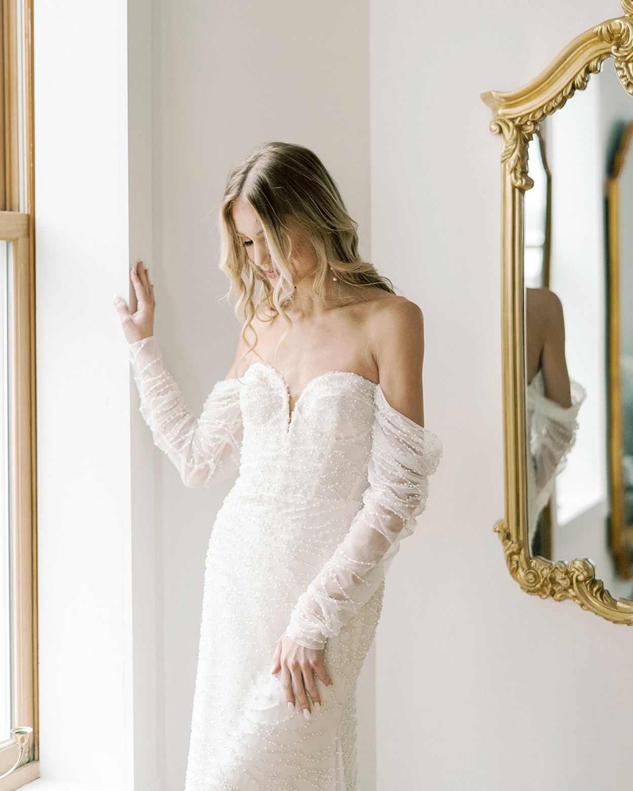 Fall in love… 💕
With our Sample Sale Gowns and our NEWEST arrivals! We can’t wait to show them off.
.
Speaking of…we will be throwing a cocktail party and mini fashion show to show off our most delightful designer on July 19th! Stay tuned for all the details! 🥂
.
Book your appointment today at gigiblanc.com
.
.
.
.
.
.
#gigiblanc #bridal #bridalboutique #wedding #weddingdress #bridalgown #bridalcollection #weddinginspiration #shopsmall #localbusiness #shoplocal #bridalshower #bridaldresses