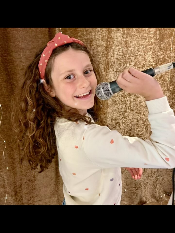 #noortje #zangles @DeZingstudio #zangschool #vocaltalents