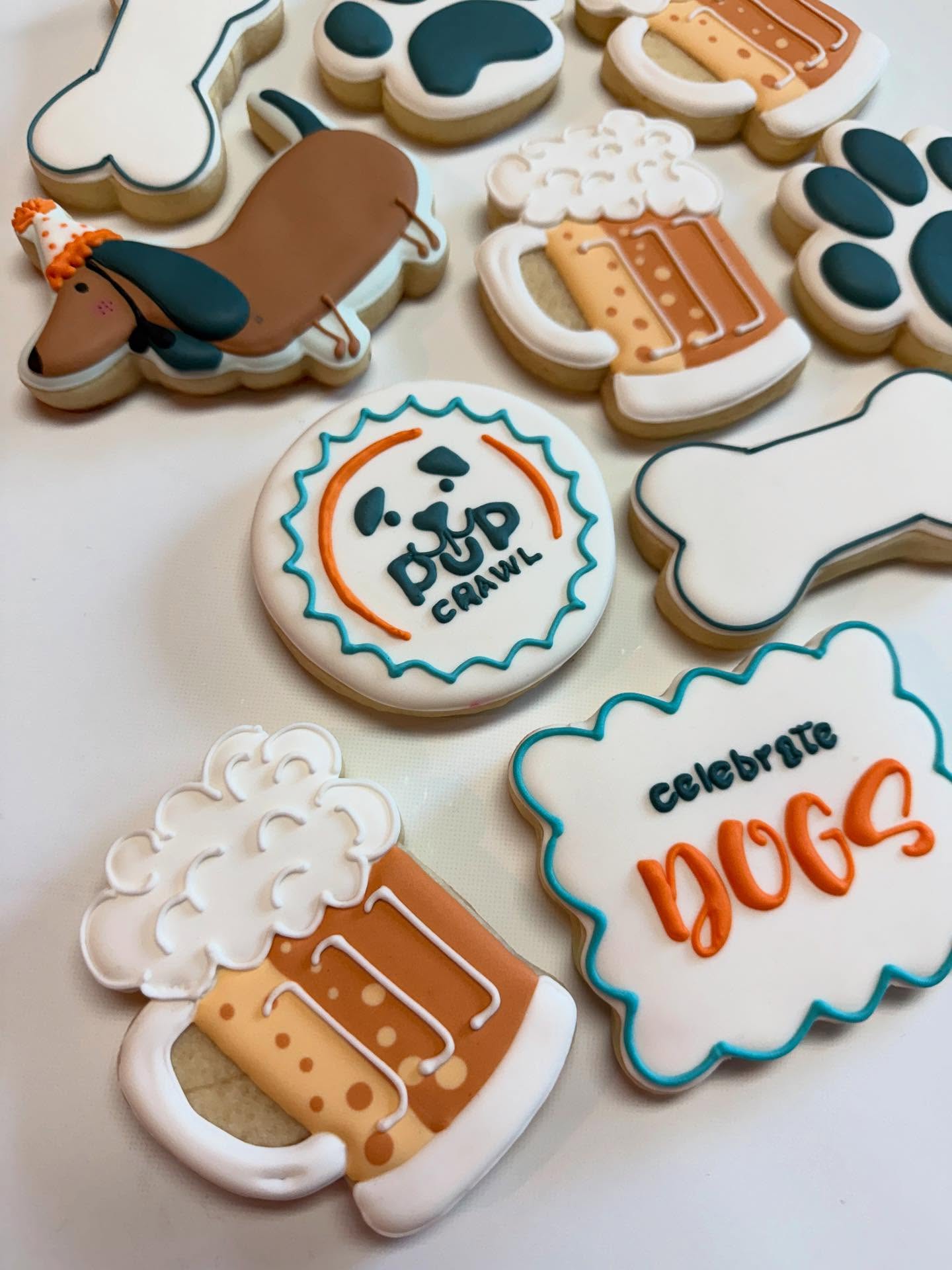 Today is Pup Crawl 2025 in the Telegraph District in Lincoln, Nebraska š¾ā¤ļøš¾ Be sure to make a stop at @offleashlnk for a chance at one of these cookie boxes! Have a great time for a great cause!
ā¦
ā¦
ā¦
#somecookiesbecause_byduveen #lincolnnebraska #lincolncookies #nebraskacookier #decoratedsugarcookies #dogcookies #pupcrawl2025 #backenmitliebe #geschenkeausderküche
