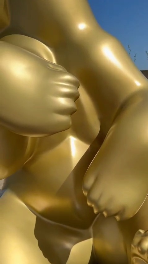 Installation de "La Fratrie 1A", une œuvre monumentale, devant le Grand Hôtel des Thermes à Saint-Malo.
Une rencontre poétique entre art contemporain et patrimoine balnéaire.
#michelbassompierre #artcontemporain #sculpturemonumentale #saintmalo #artetnature #artpublic #protectionanimale #patrimoine