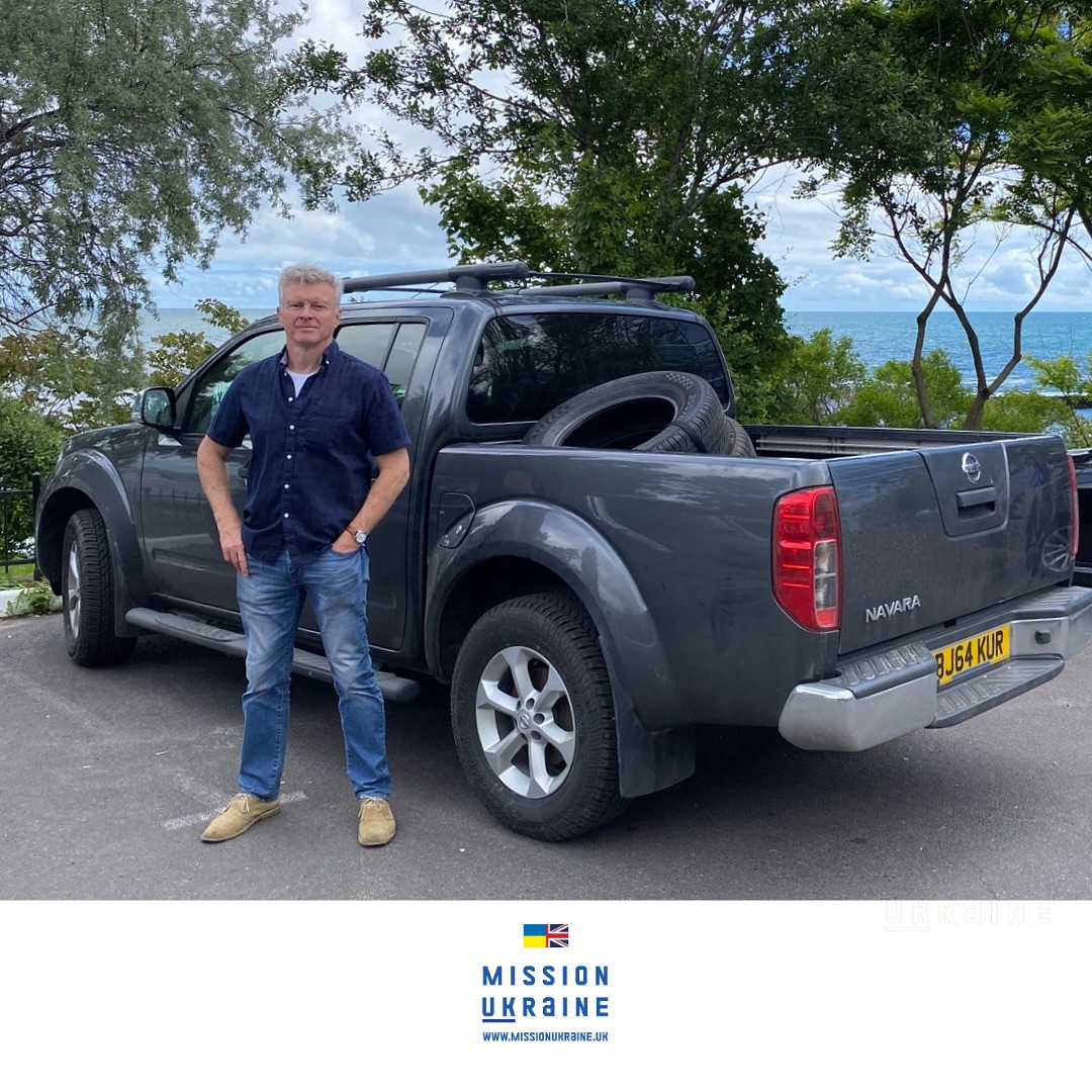 Two more vehicles and Eco-Flow batteries from the incredible James M. @jjrm.100 have been delivered to the brigades of the Ukrainian Armed Forces.
We are deeply grateful to James for his outstanding support and the bravery he shows every time by bringing this essential aid to Ukraine in person.
It’s an honor to work alongside him to enhance military missions effectiveness and help save the lives of ukrainian soldiers!
Mission Ukraine UK converts boats and 2nd hand 4x4s into basic ambulances to medevac casualties from the Ukranian frontline to stabilisation units, over otherwise impassable terrain for life-saving treatment.
🇺🇦🇺🇦🇺🇦🇺🇦🇺🇦🇺🇦🇺🇦🇺🇦🇺🇦🇺🇦🇺🇦
#dez #missionukraine #ukraine #standwithukraine #supportukraine #boatevac #heroes #evac #rib #helpukraine #helpukrainians #casevac #givefreedom #helpustohelpthem #medevac #helpus #missionukraine #slavaukraini #heroyamslava #україна #славаукраїні #героямслава #славаукраїнігероямслава