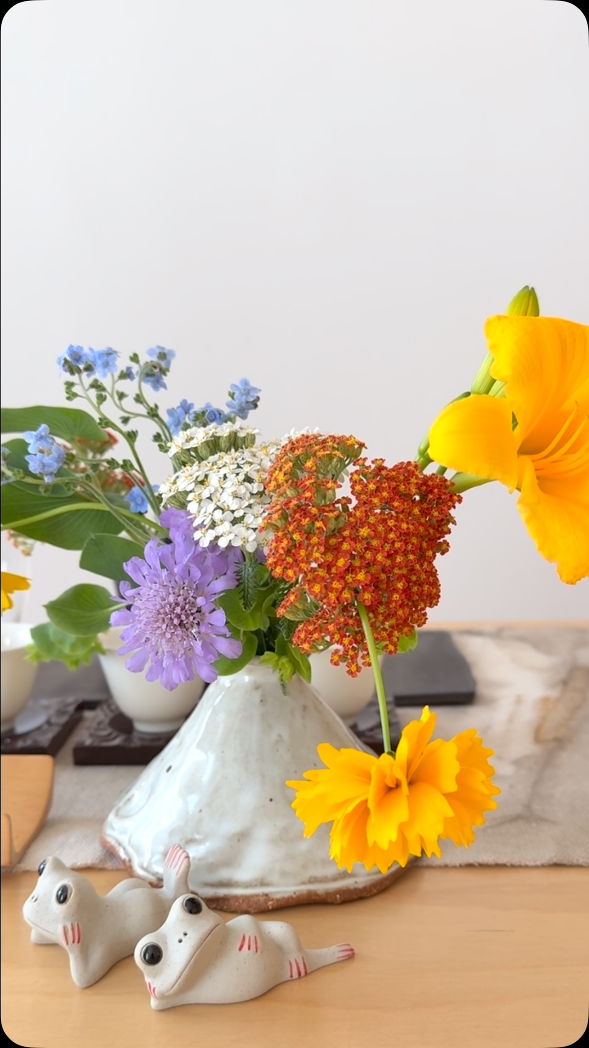 something new! join us for gongfu tea at the communal table #teashop #hastingsonhudson #trysomethingnew #taiwanesetea #oolong #gongfu #teawithfriends