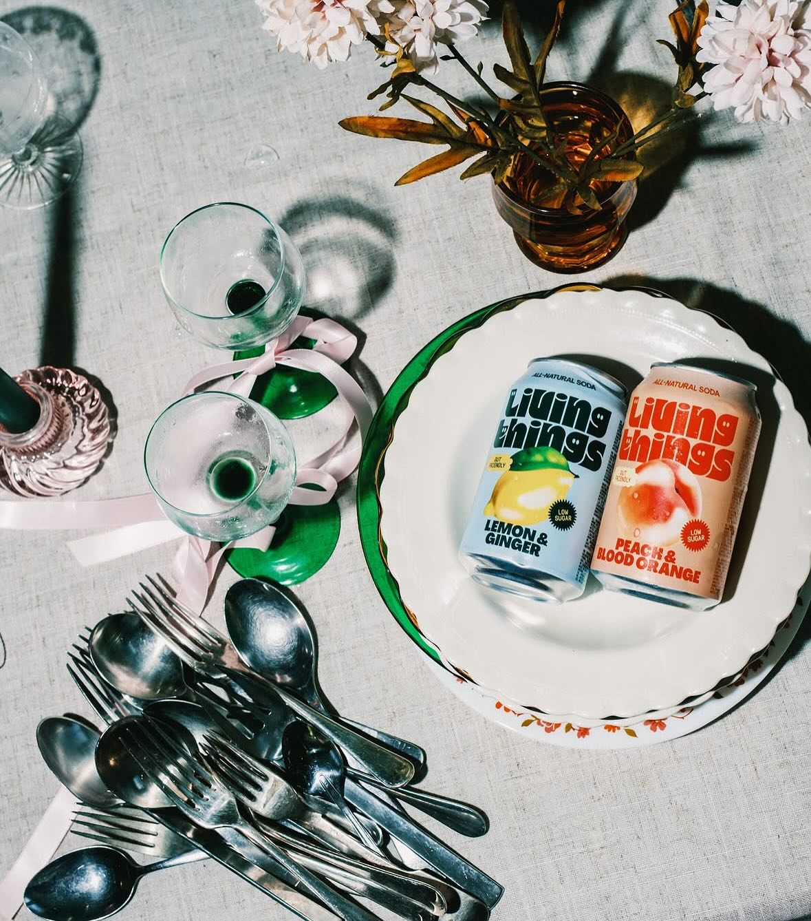 We’re thrilled to announce @drinklivingthings as an official sponsor for this year’s #DODintl event! 🌿✨ Their naturally brewed drinks are not only refreshing — they’re made with care, purpose, and intention.
Perfectly aligned with this year’s theme, “Created for God’s pleasure,” Living Things embodies the body is a temple, wellness, and thoughtful living. We’re honored to have them pour into this gathering.
#DODintl2025 #LivingThingsDrinks #CreatedForGodsPleasure #IntentionalLiving #sponsored