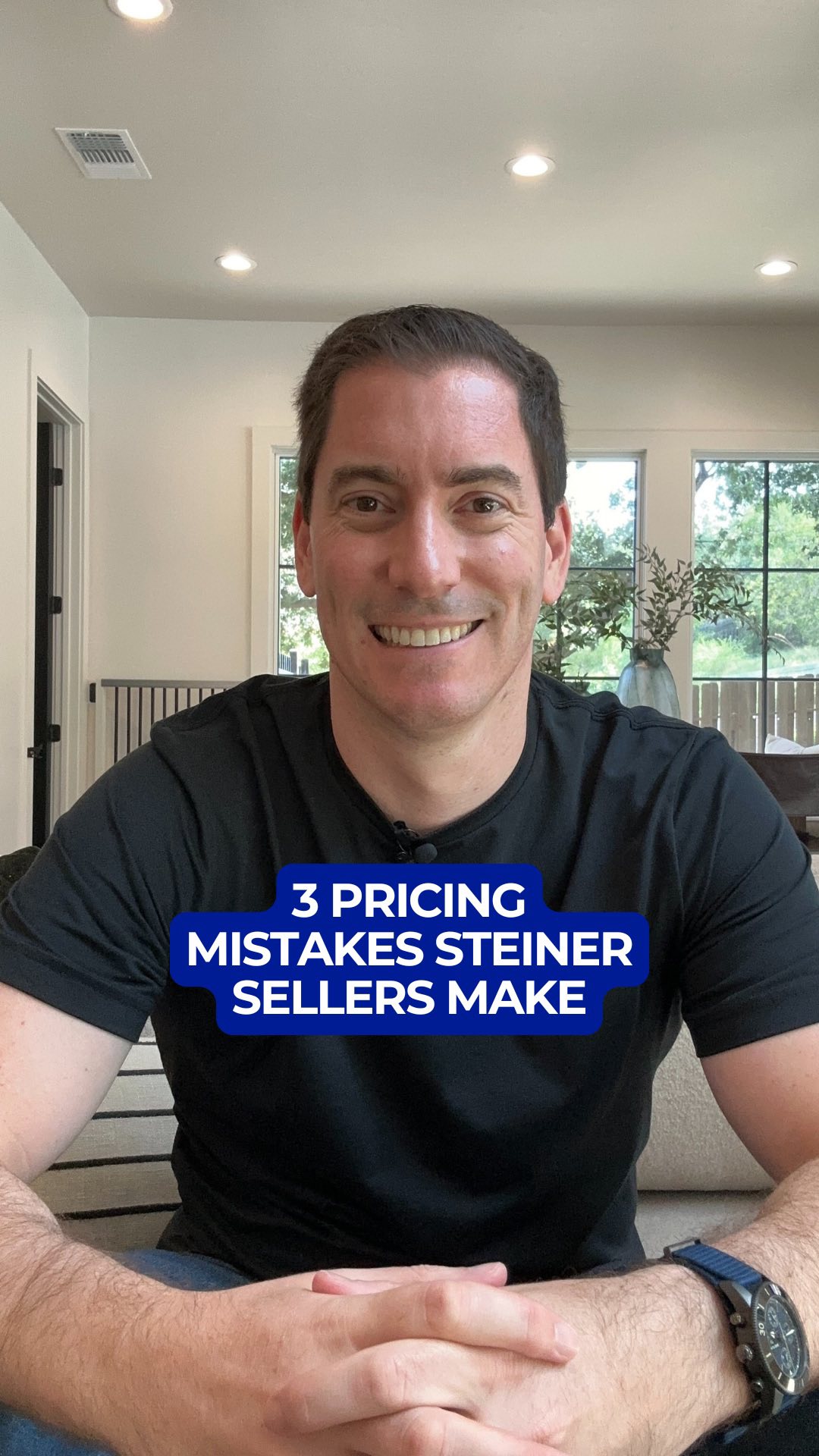 The top 3 pricing mistakes I see in Steiner Ranch?
❌ Overpricing based on emotion, not data
❌ Skipping prep and expecting top dollar
❌ Listing at the wrong time and missing buyer momentum
I see these every week—and they cost sellers real money.
In a neighborhood like Steiner Ranch, pricing isn’t just about comps. It’s about understanding what’s active, what’s pending, and how your home compares in updates, layout, and lot.
If you’re thinking about selling, a smart pricing strategy can mean the difference between multiple offers—or sitting on the market for weeks.
📍 I specialize in pricing Steiner Ranch homes the right way
🎯 Get a free, no-pressure pricing review at the link
#SteinerRanch #SteinerRanchHomes #SteinerRanchRealEstate #AustinRealEstate #SteinerRanchTX #HomeSellingTips #PricingStrategy #ListSmart #AustinRealtor #HomeValueAustin #MoveToAustin #OffMarketExpert #MarketTiming #SteinerLiving