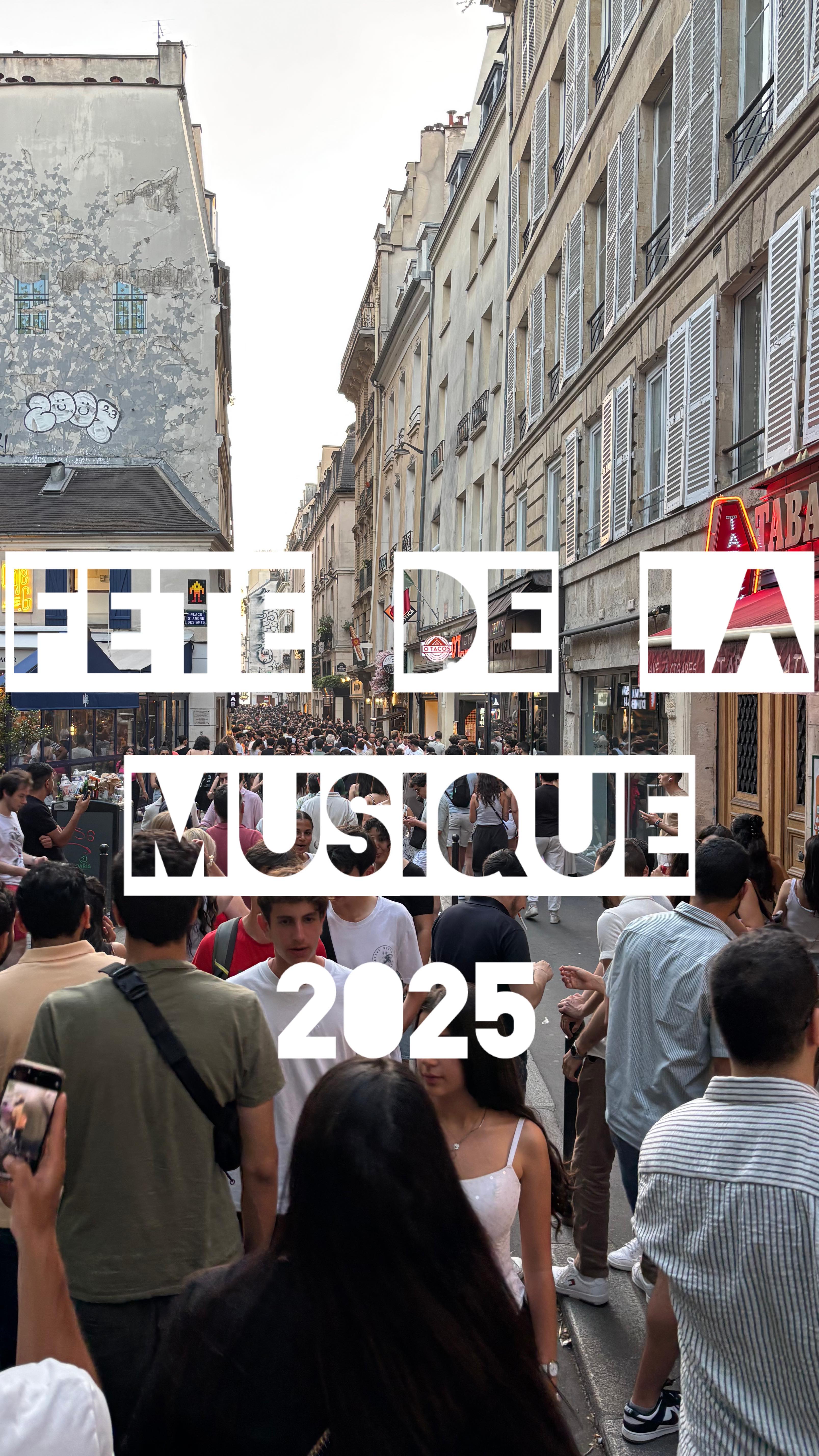 I don’t often stay out late on a Saturday night, but when I do, it’s for #fetedelamusique 🎶 spent a hot Saturday night out with my eldest kid and thousands of other Parisians dancing their hearts out to DJ sets, harp concerts, hakas and AC/DC covers and I have no regrets, though I’ll probably be recovering from the heat and how many steps we logged for the foreseeable future 😅
#paris #paristourguide #parisjetaime #parismaville #parisguide #pariswithkids #parisenfamille #paristourisme #fetedelamusique2025