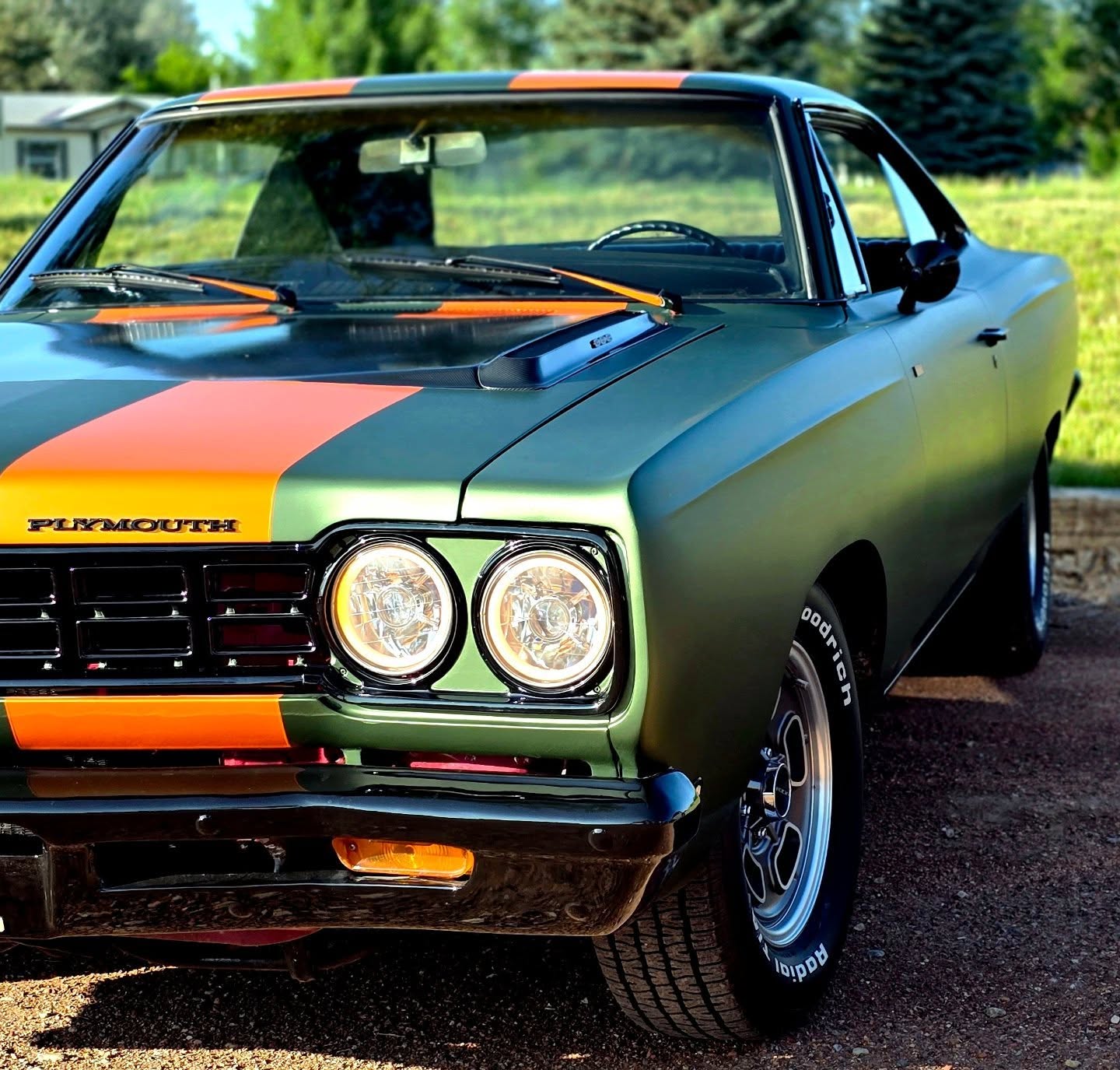 ๐ฅ 34th Annual KARZ Car & Motorcycle Show ๐ฅ
๐ July 5, 2025 | โฐ 10 AM โ 3 PM
๐VA Medical Center โ 1898 Fort Road, Sheridan, WY
All wheels welcome โ classics, customs, and bikes too!
๐Registration & Pre-Party:
July 4th | 4โ6:30 PM @ Black Tooth Brewery ๐ป
Last chance to register before the big day!
๐ Show Day Check-In & Parking:
8โ10 AM โ Donโt be late!
๐ช VA Resource Fair on-site, plus plenty of horsepower and good vibes.
Letโs make year 34 the biggest one yet!
#KARZShow2025 #SheridanWY #CarShow #MotorcycleShow #ClassicCars #VeteransAffairs #BlackToothBrewery #SheridanKarzClub