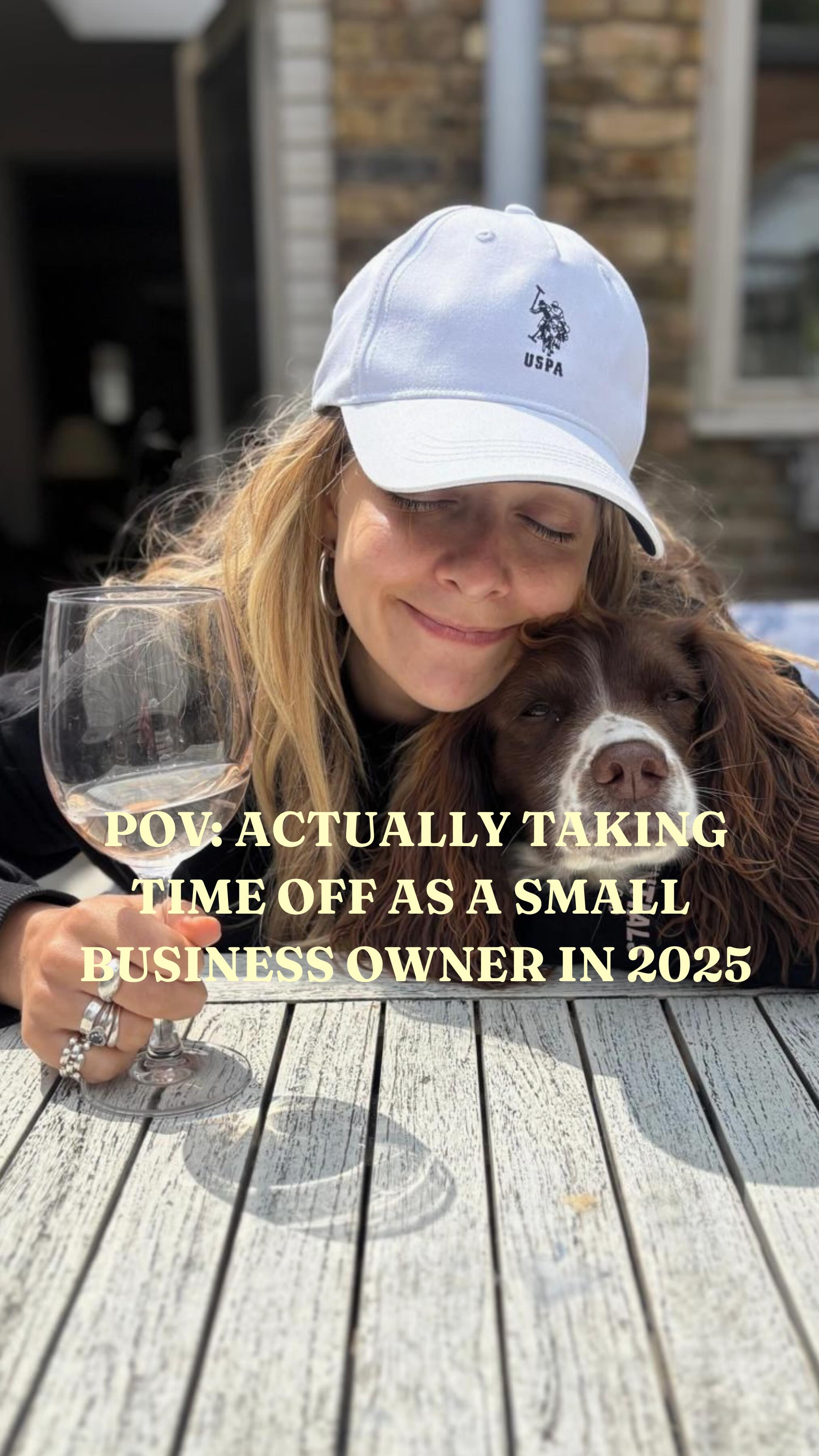 I’ve heard it’s terrible for the algorithm if you go off-grid for a week…but let’s be honest, way better for your wellbeing. So see ya on the other side, algorithm- I’m off ✌🏼
#forthecreative #restisgood #wellbeing #wellness #selfcarelove #vacationvibes #smallbusinessowner #creativejourney #entrepreneurship #restisbest