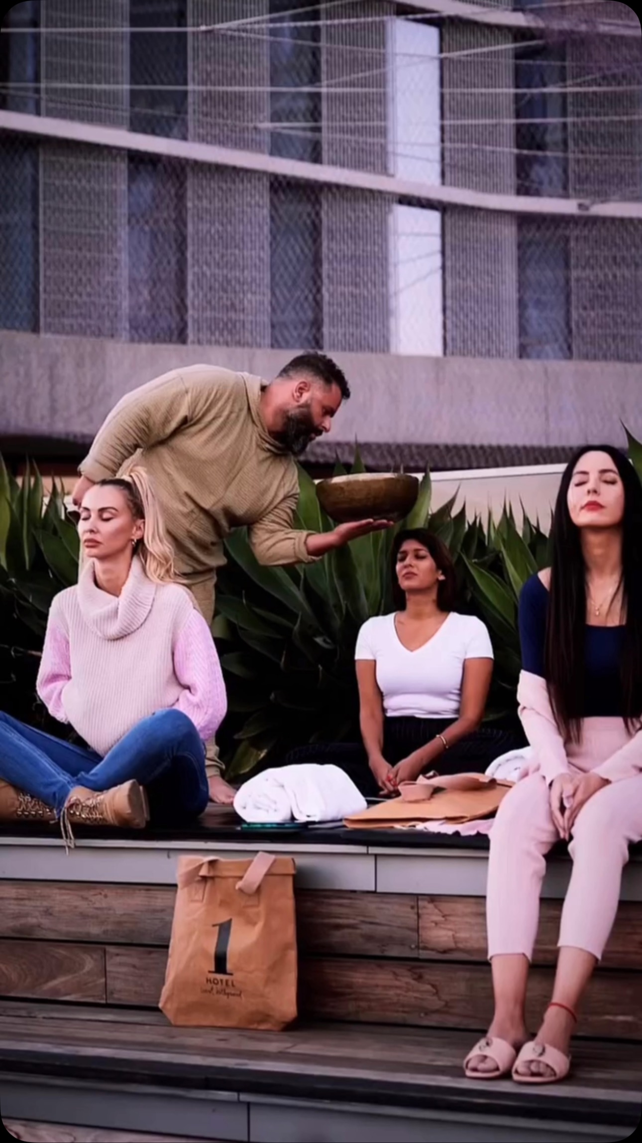 Be the _______ you wish to see in the world. (Fill in the blank). Feel free to share in comments. Peace. Love. Change. Life. Soul. Music. Inspiration. All the world is a stage…be all that you wish to be.