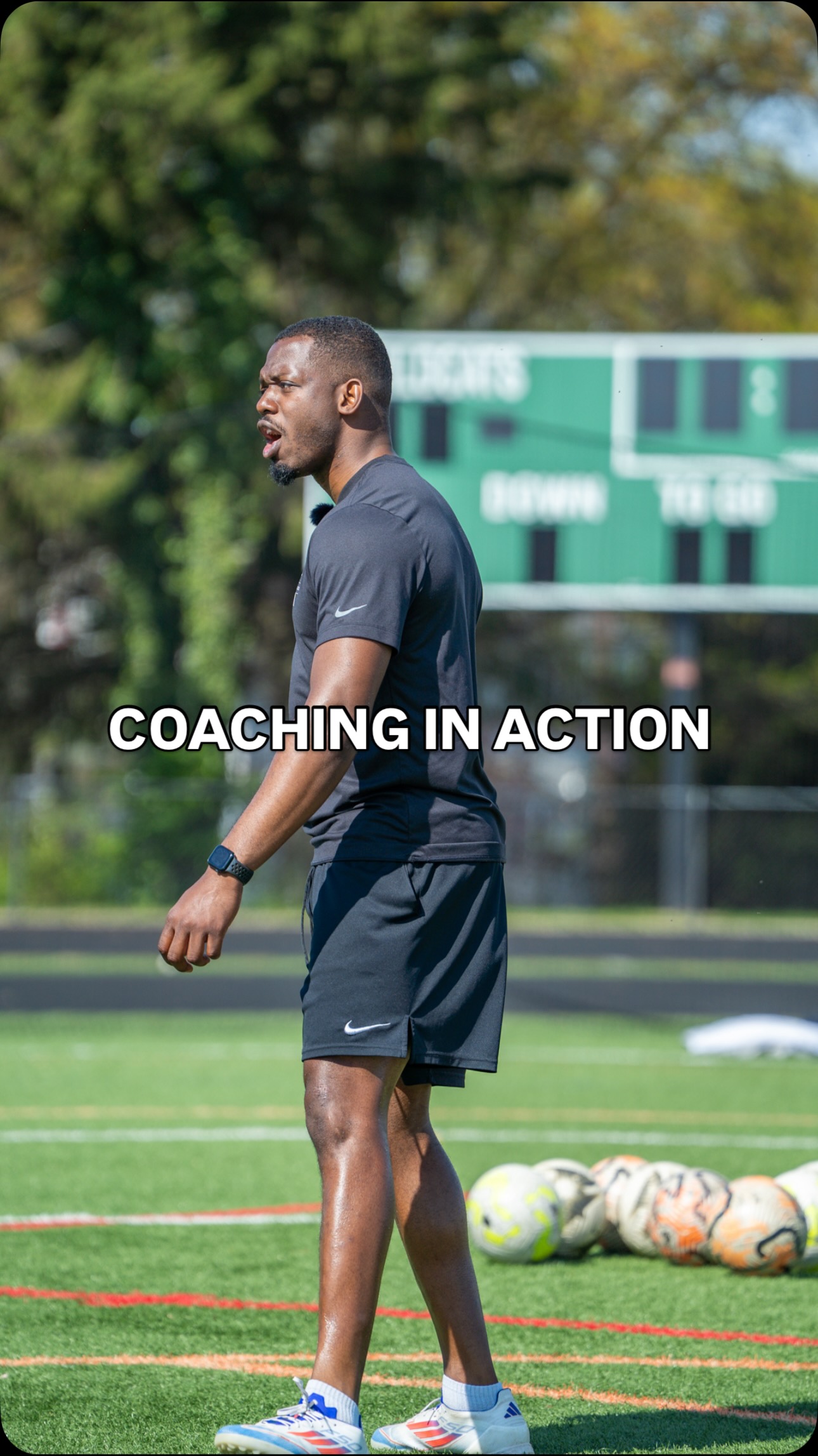 GROUP TRAINING DRILL BREAKDOWN 🗣️📝
Breaking down new passing patterns in today’s group training session — helping players understand the why behind the movement so they can execute with confidence and speed. Mastery starts with repetition‼️
Looking for group training this summer? visit the link in bio to sign up for summer training camp.
#soccer #soccermom⚽️ #ecnl #dmv #mlsnext #soccerdrills #mls #réel #reelsofinstagram #explorepage✨ #explorer #coach #coaching #soccerlife
