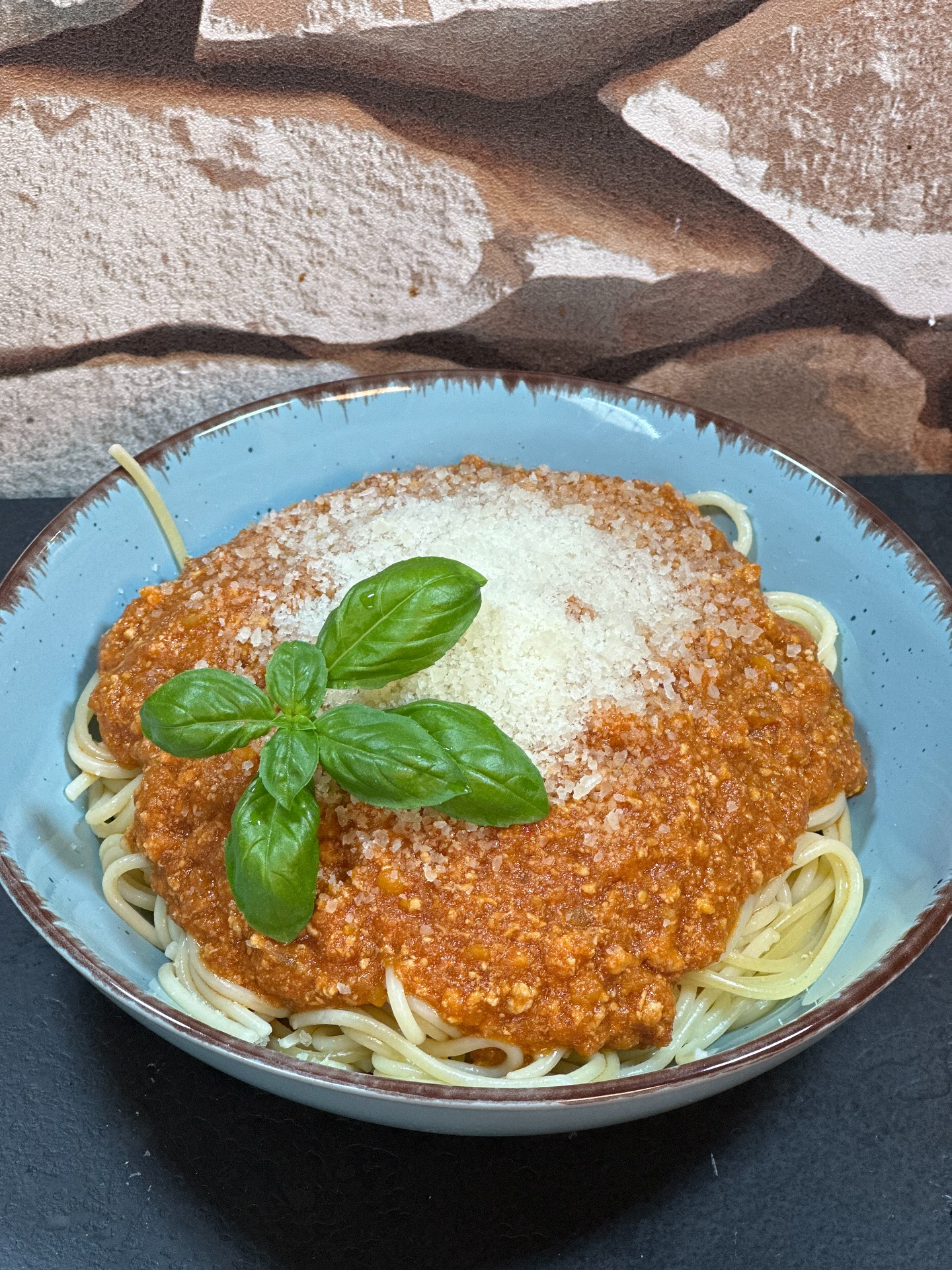 Spaghetti mit Kalbsfleischbolognese…
…Mega lecker…
@matthias81krause
@thermomix_de
#mazensbbq #bolognese #thermomix #spaghettibolognese #lecker #leckerschmecker