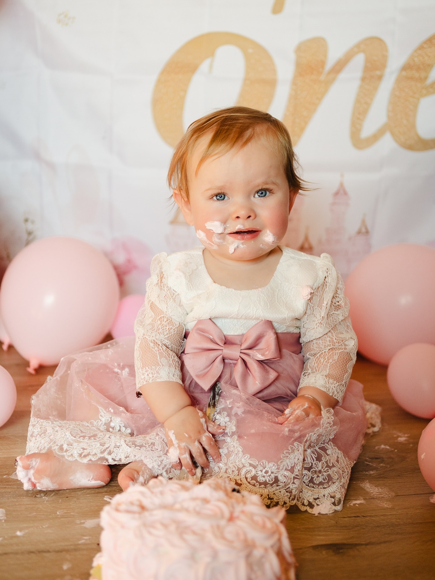 Lyla is 1! ๐๐๐ฐ
#mbphotoandvideo